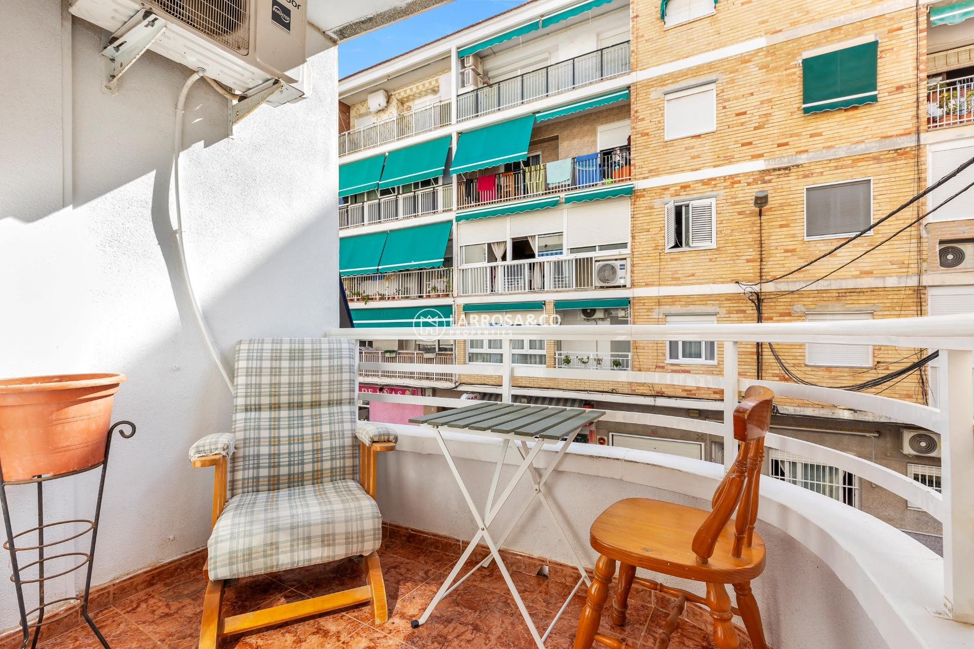 Resale - Apartment - Torrevieja - Centro