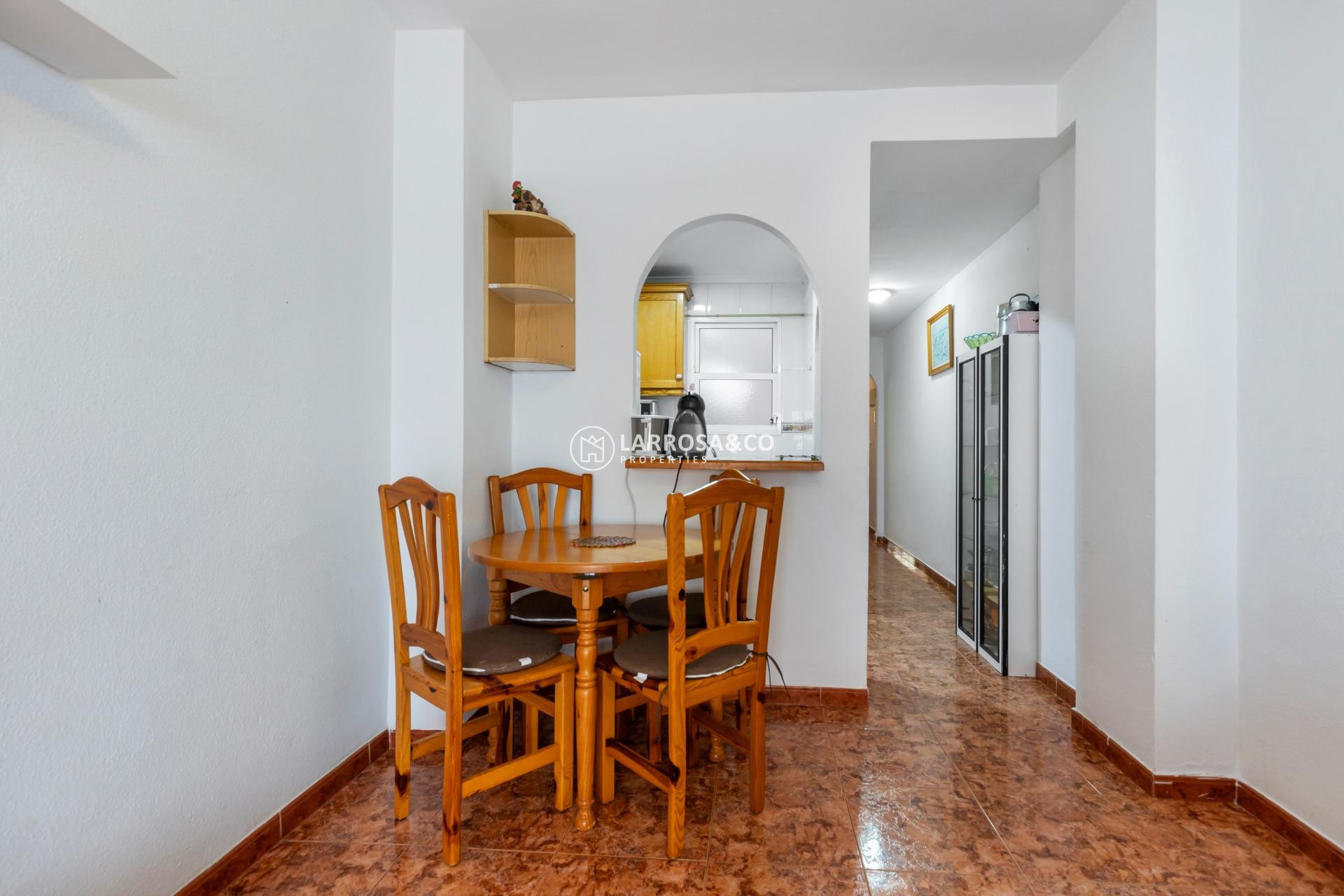 Resale - Apartment - Torrevieja - Centro