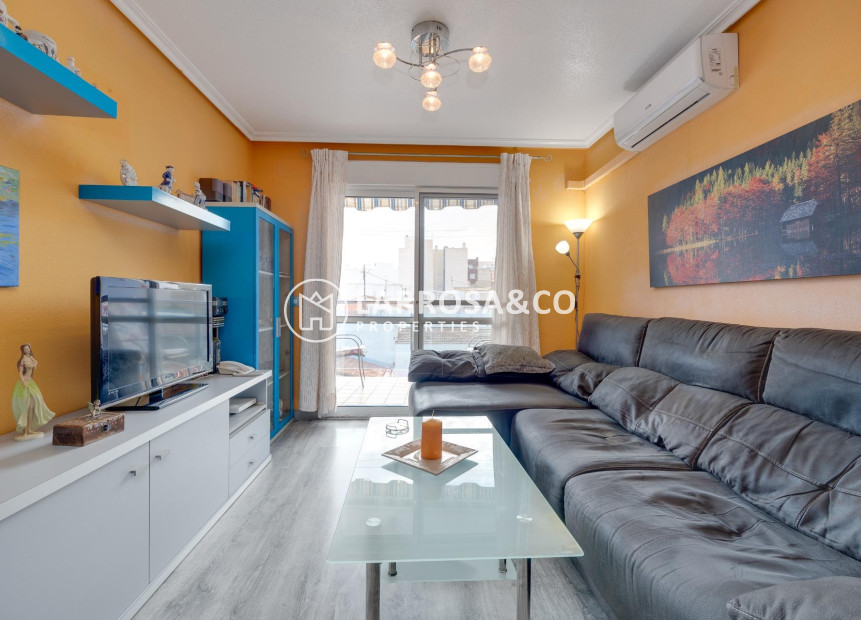 Resale - Apartment - Torrevieja - Centro
