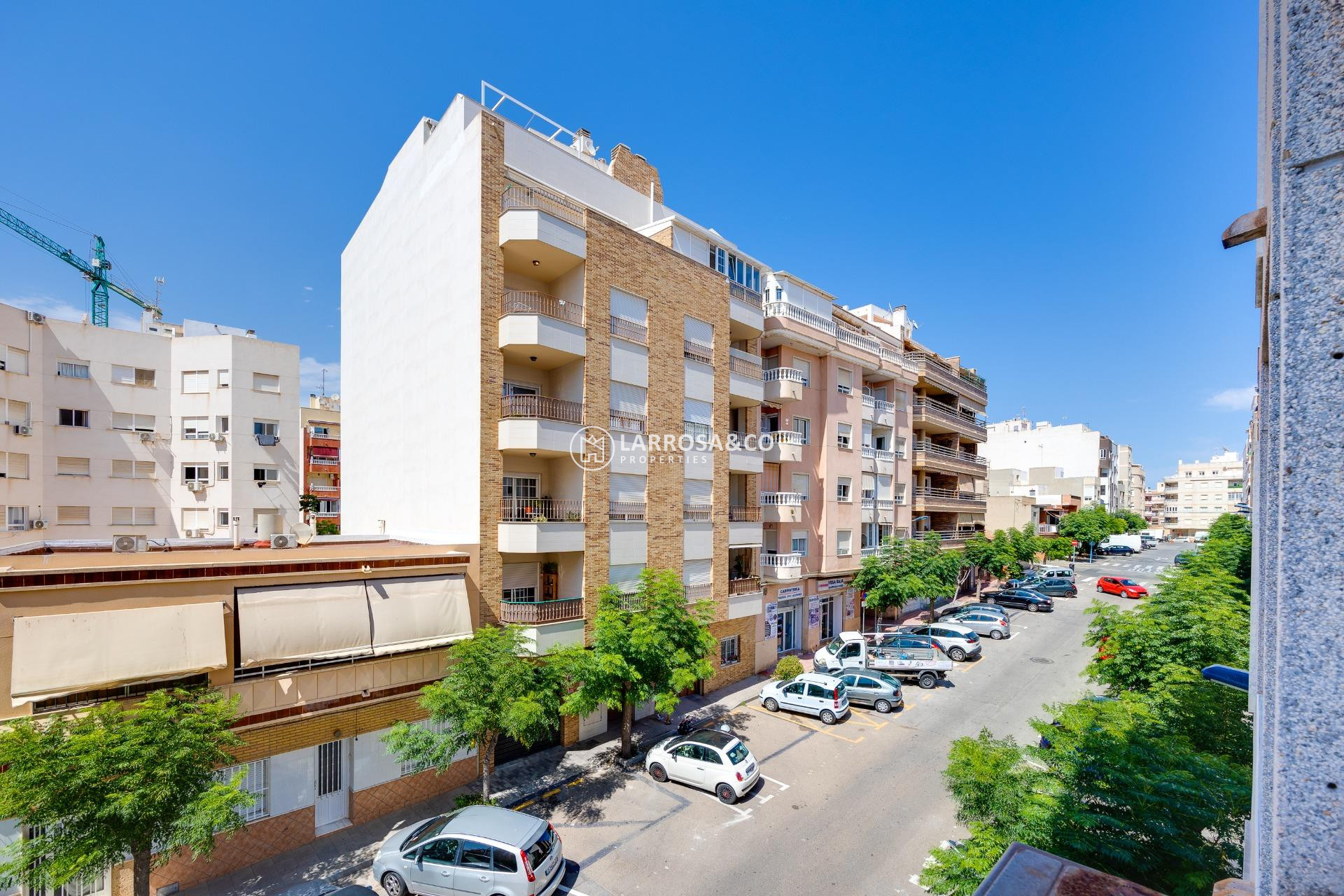 Resale - Apartment - Torrevieja - Centro