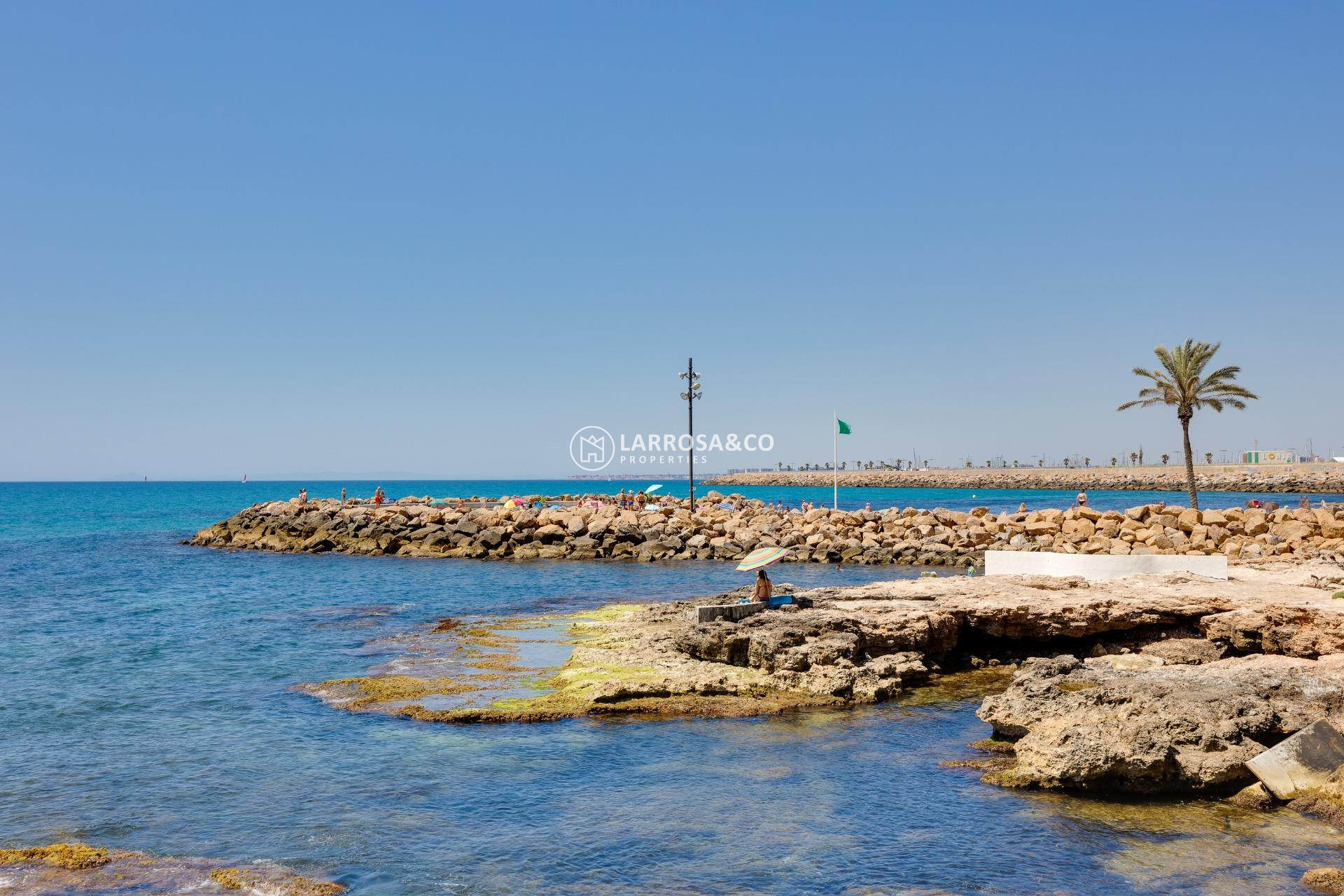 Resale - Apartment - Torrevieja - Centro