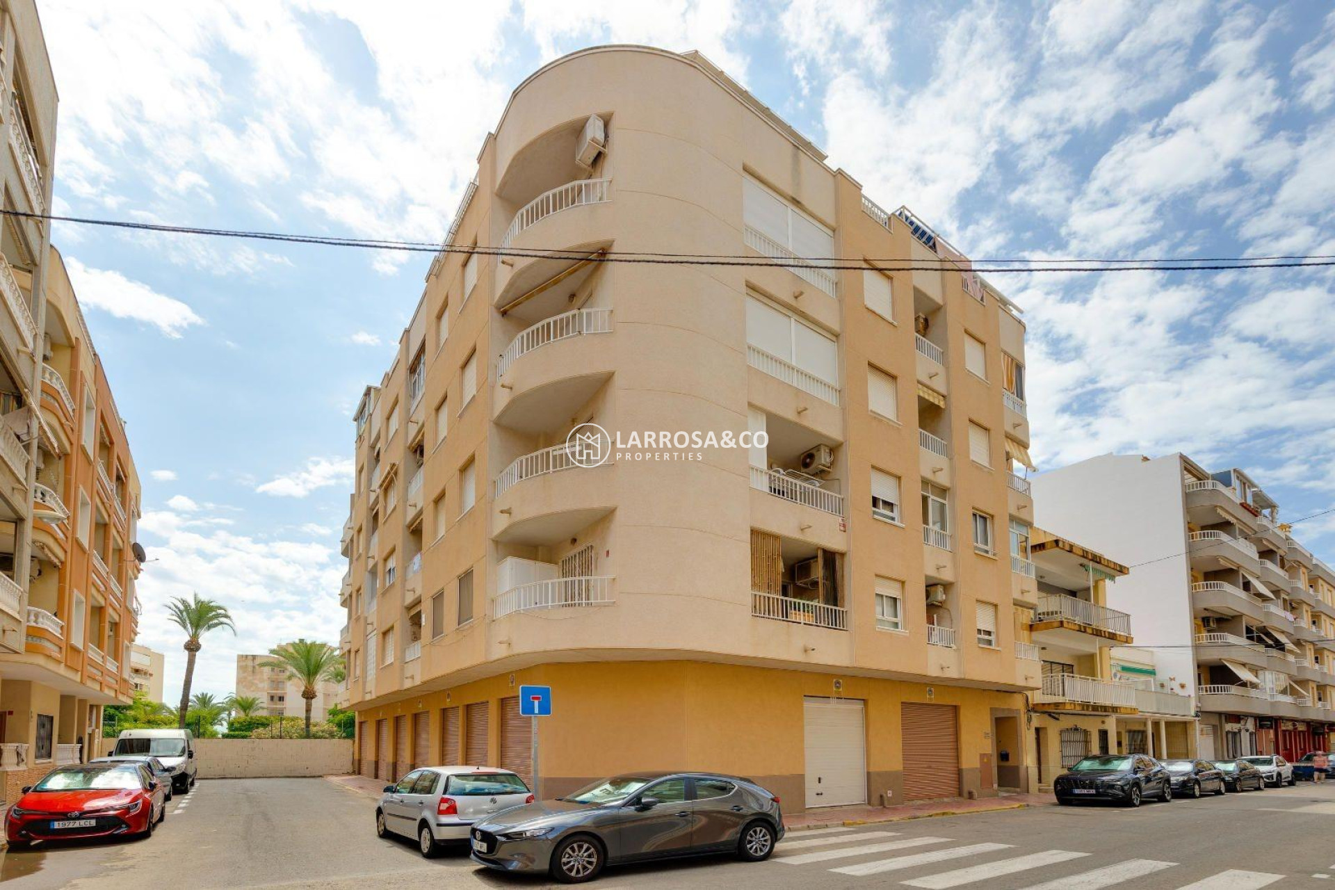 Resale - Apartment - Torrevieja - Centro