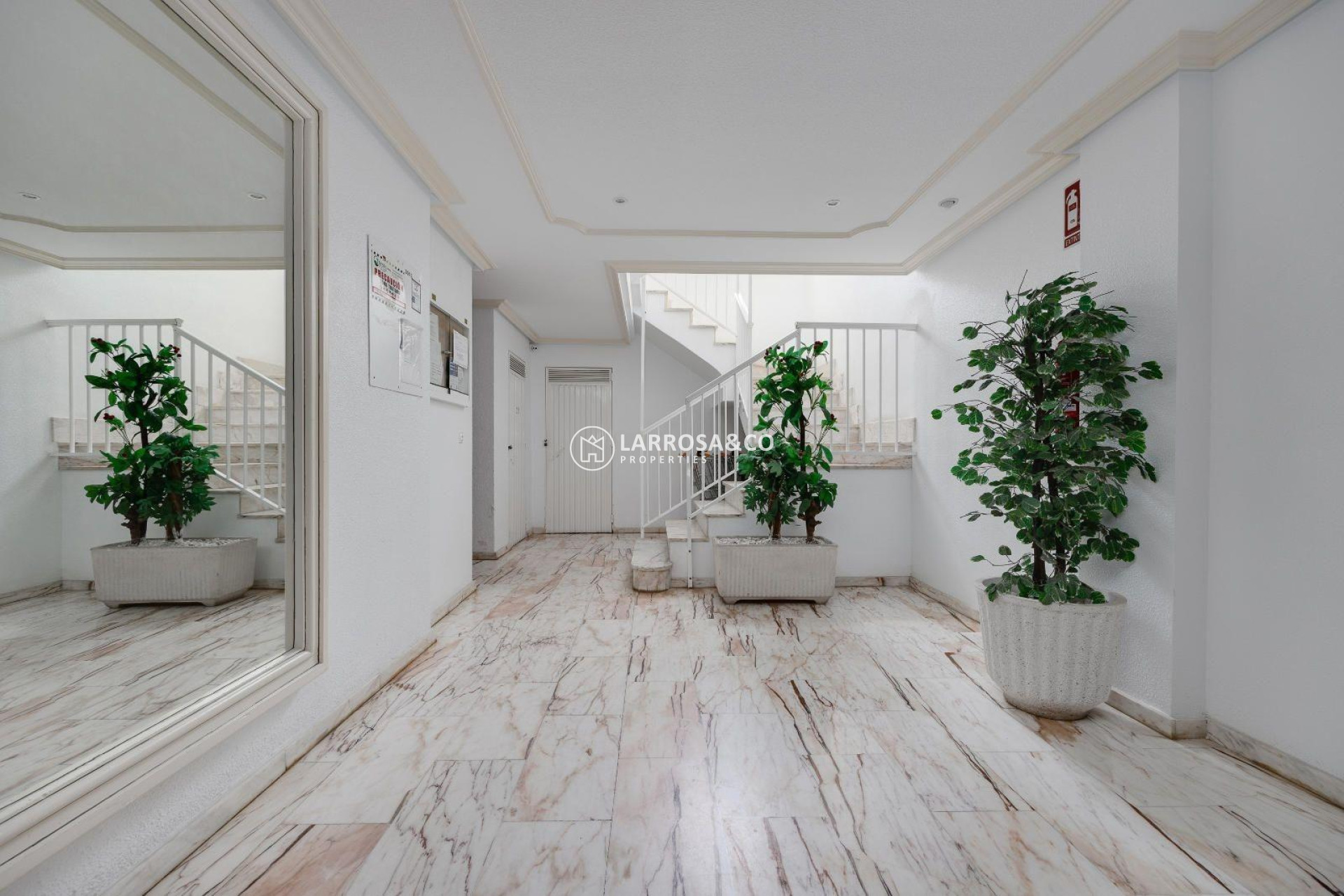 Resale - Apartment - Torrevieja - Centro