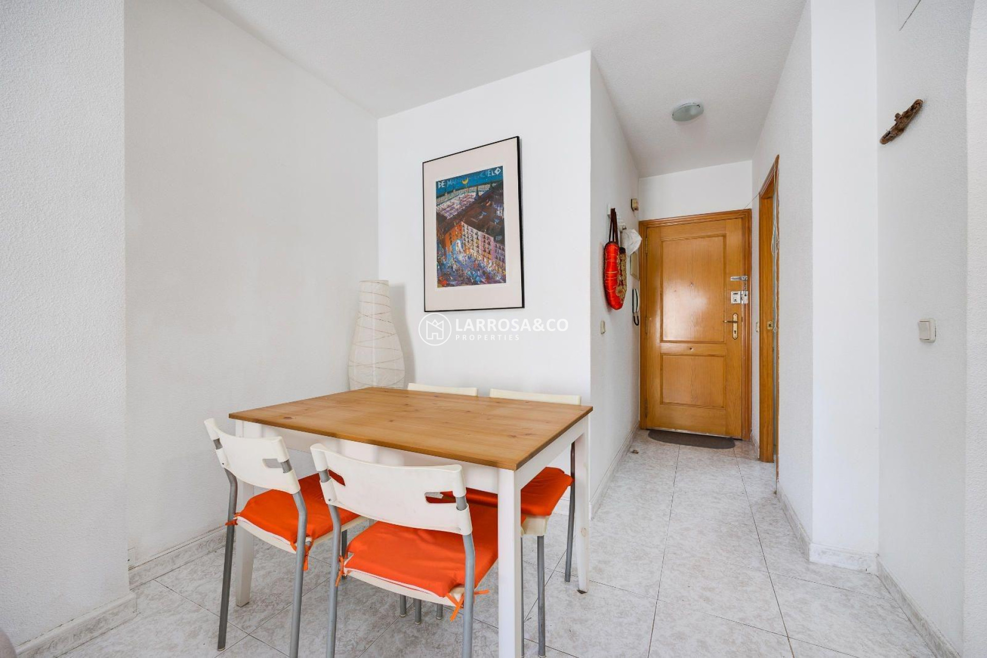 Resale - Apartment - Torrevieja - Centro