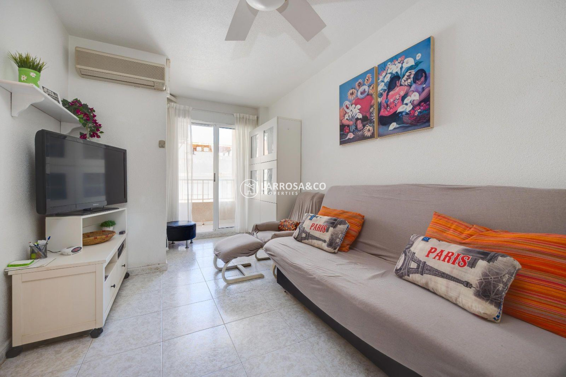 Resale - Apartment - Torrevieja - Centro