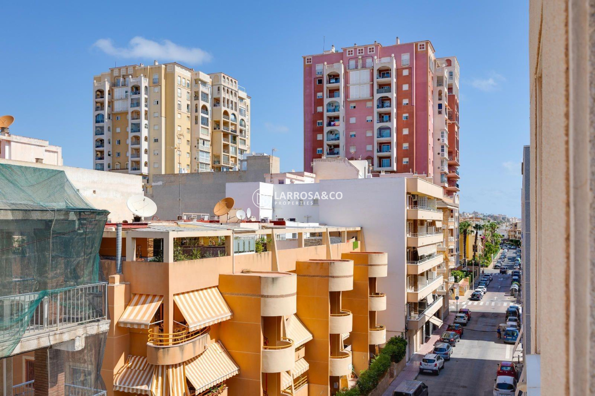Resale - Apartment - Torrevieja - Centro