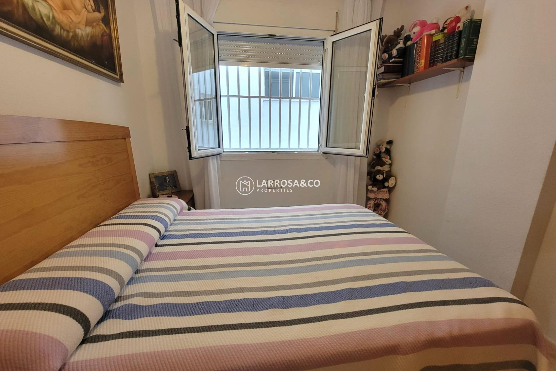 Resale - Apartment - Torrevieja - Centro