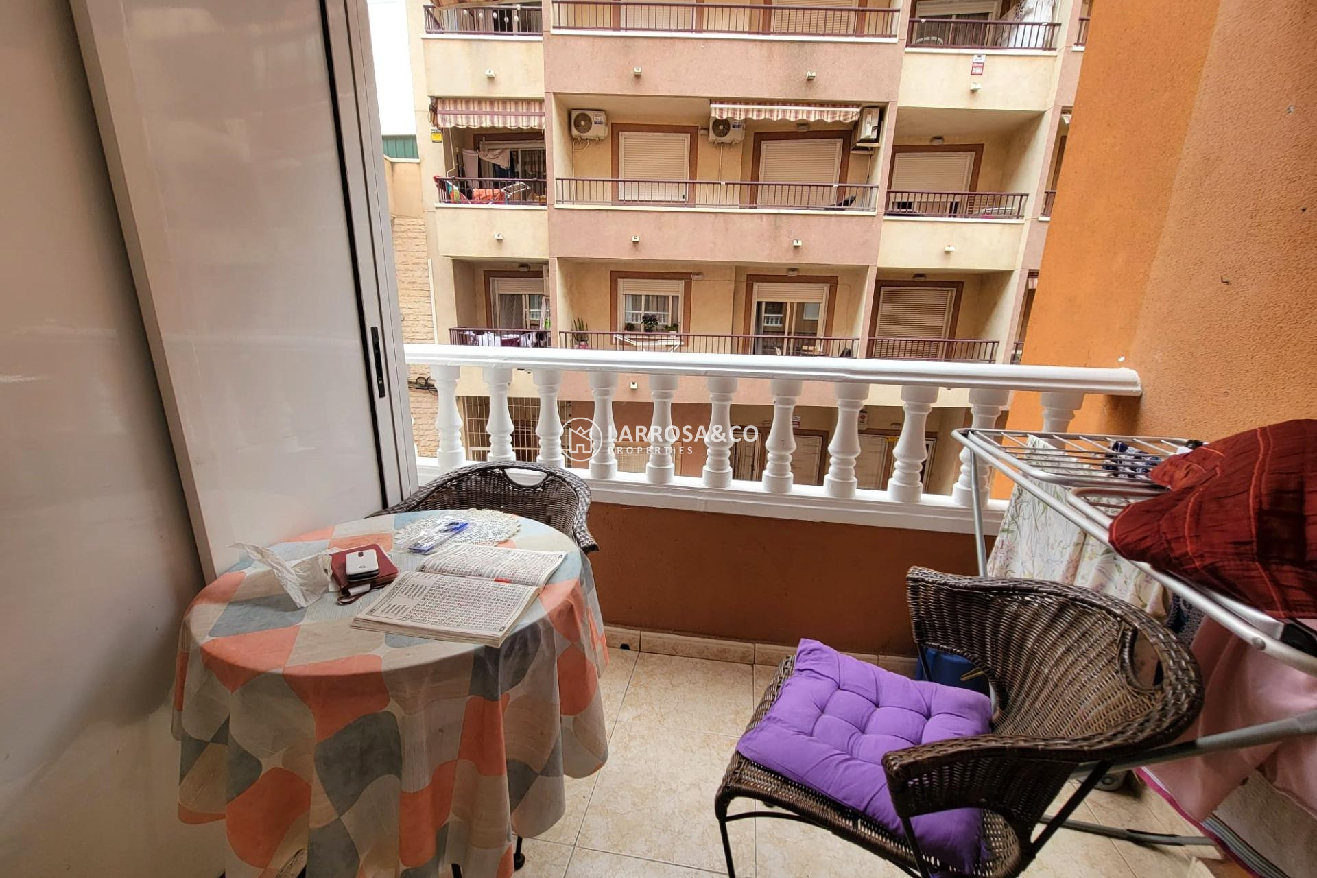 Resale - Apartment - Torrevieja - Centro