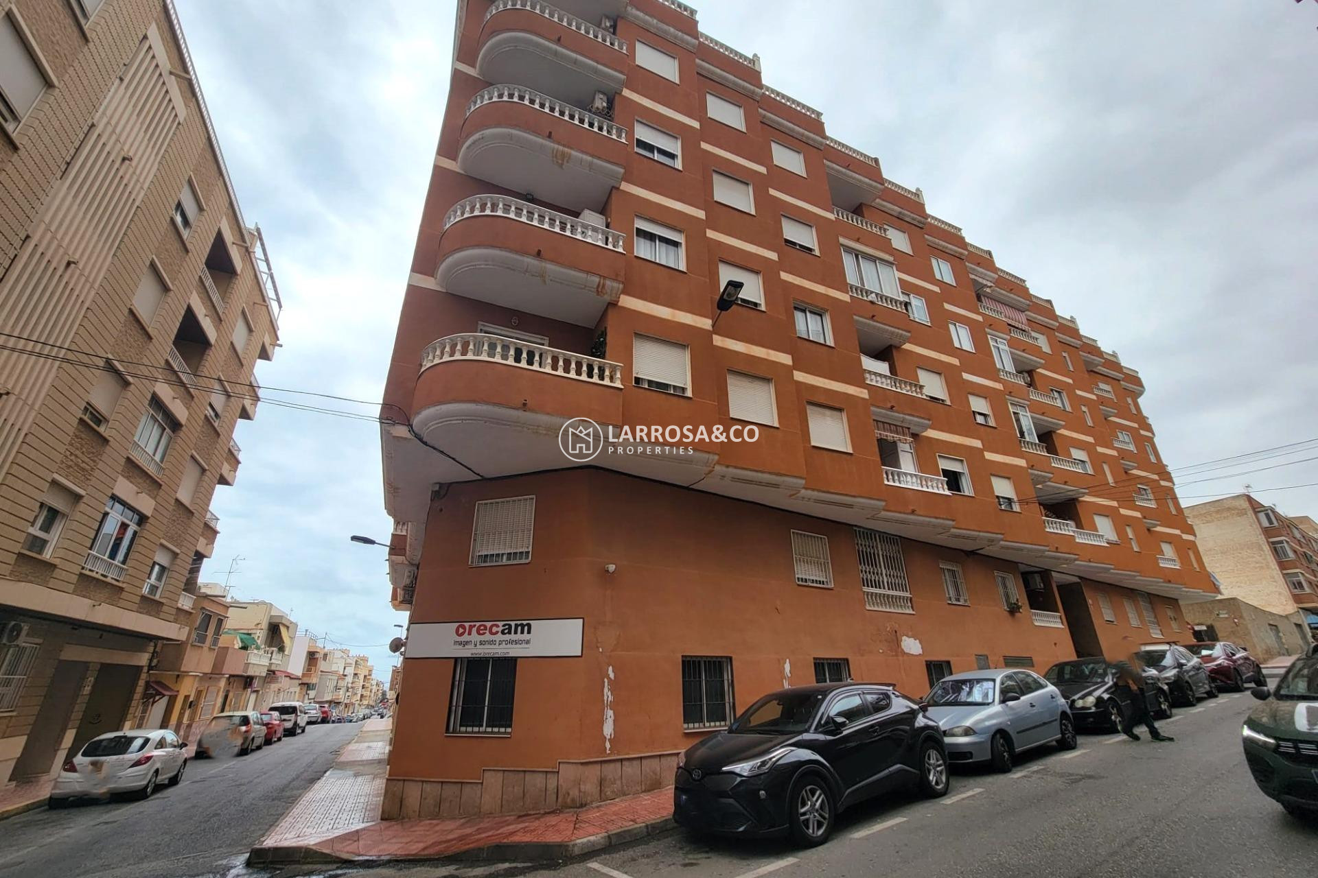 Resale - Apartment - Torrevieja - Centro