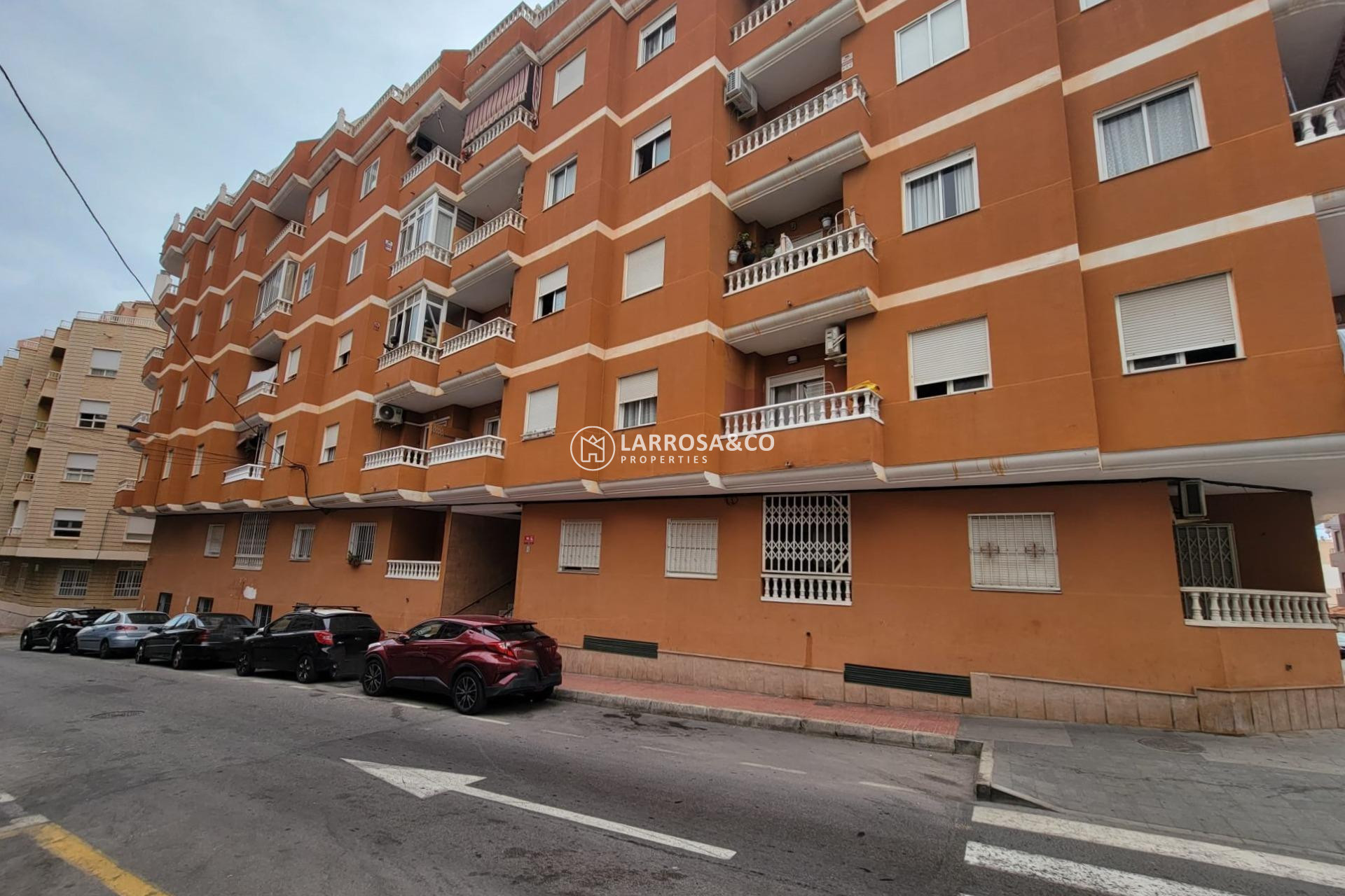 Resale - Apartment - Torrevieja - Centro