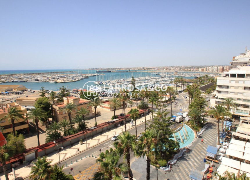 Resale - Apartment - Torrevieja - Centro
