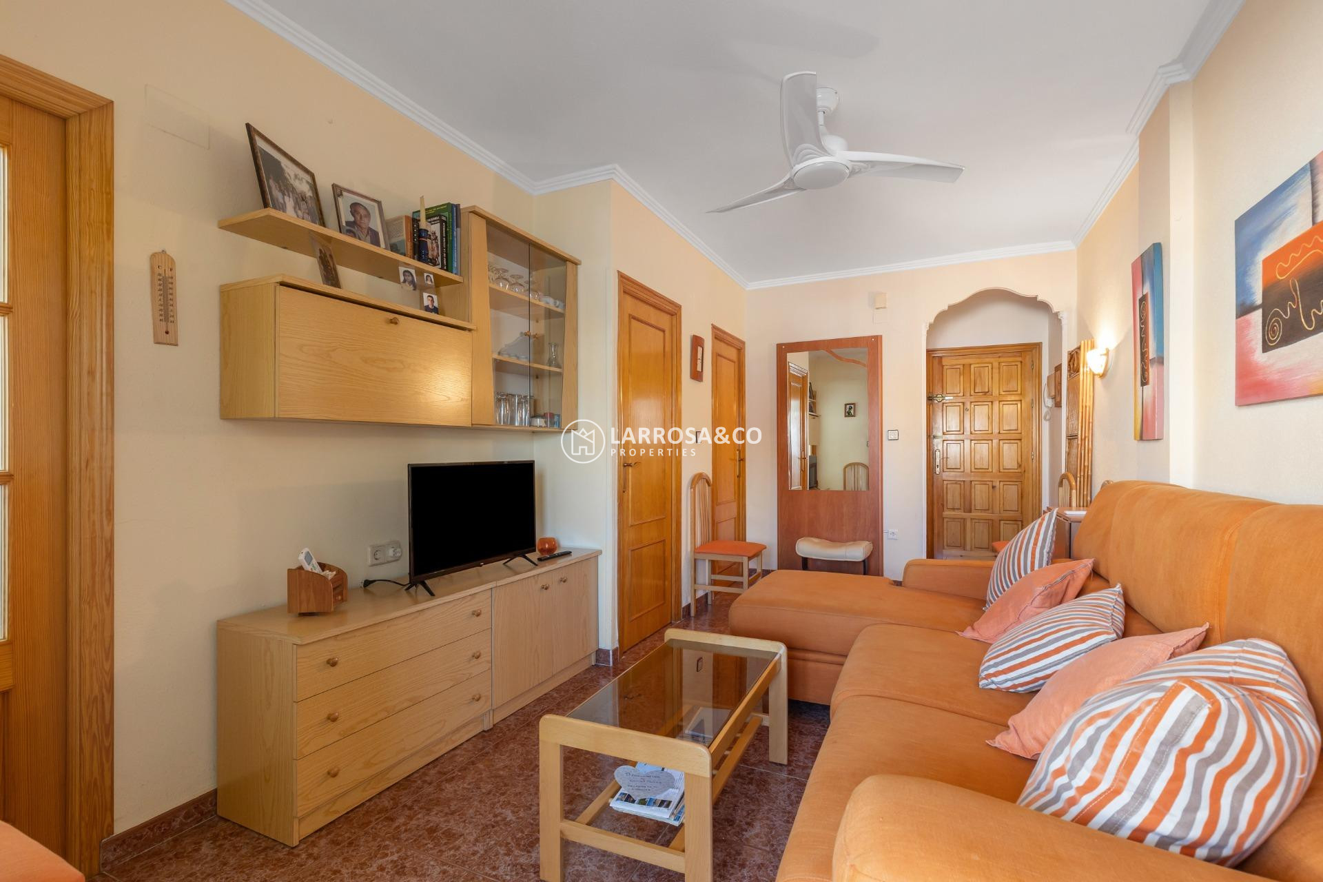Resale - Apartment - Torrevieja - Centro