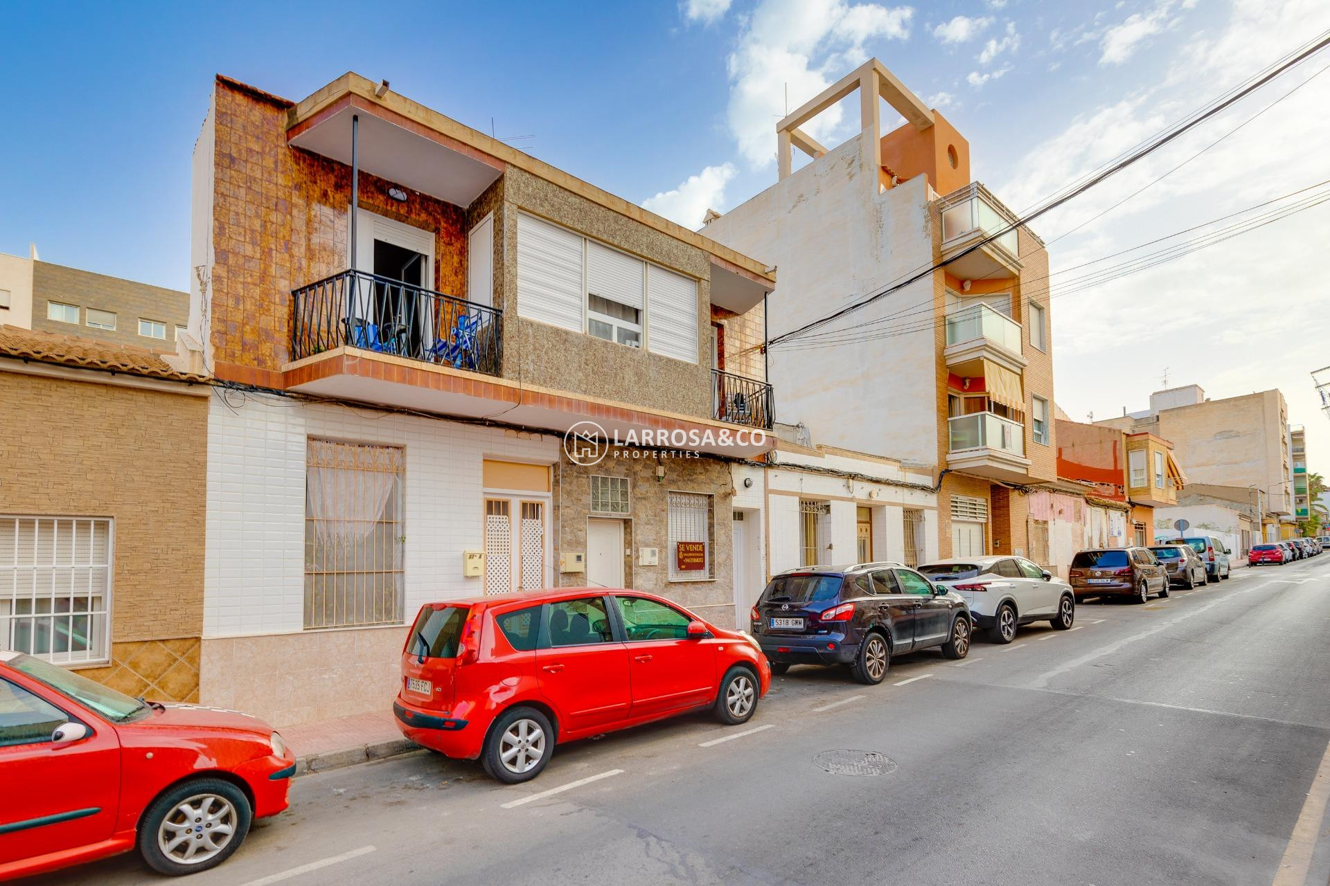 Resale - Apartment - Torrevieja - Centro