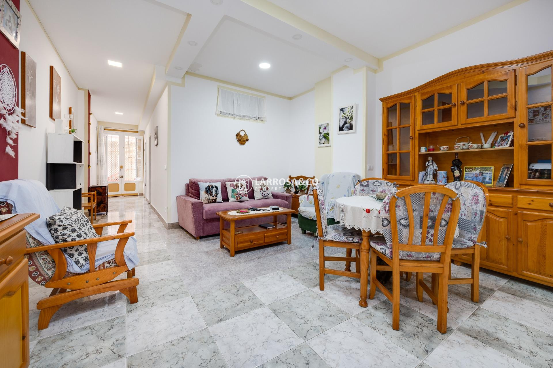 Resale - Apartment - Torrevieja - Centro