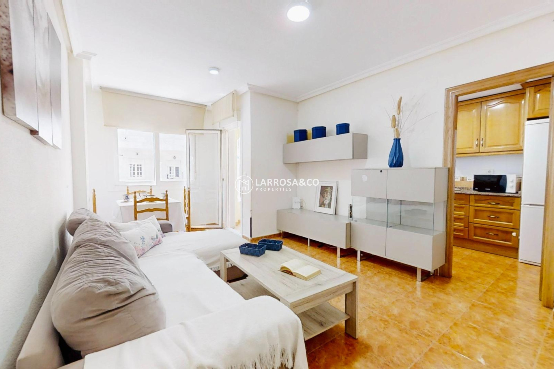 Resale - Apartment - Torrevieja - Centro