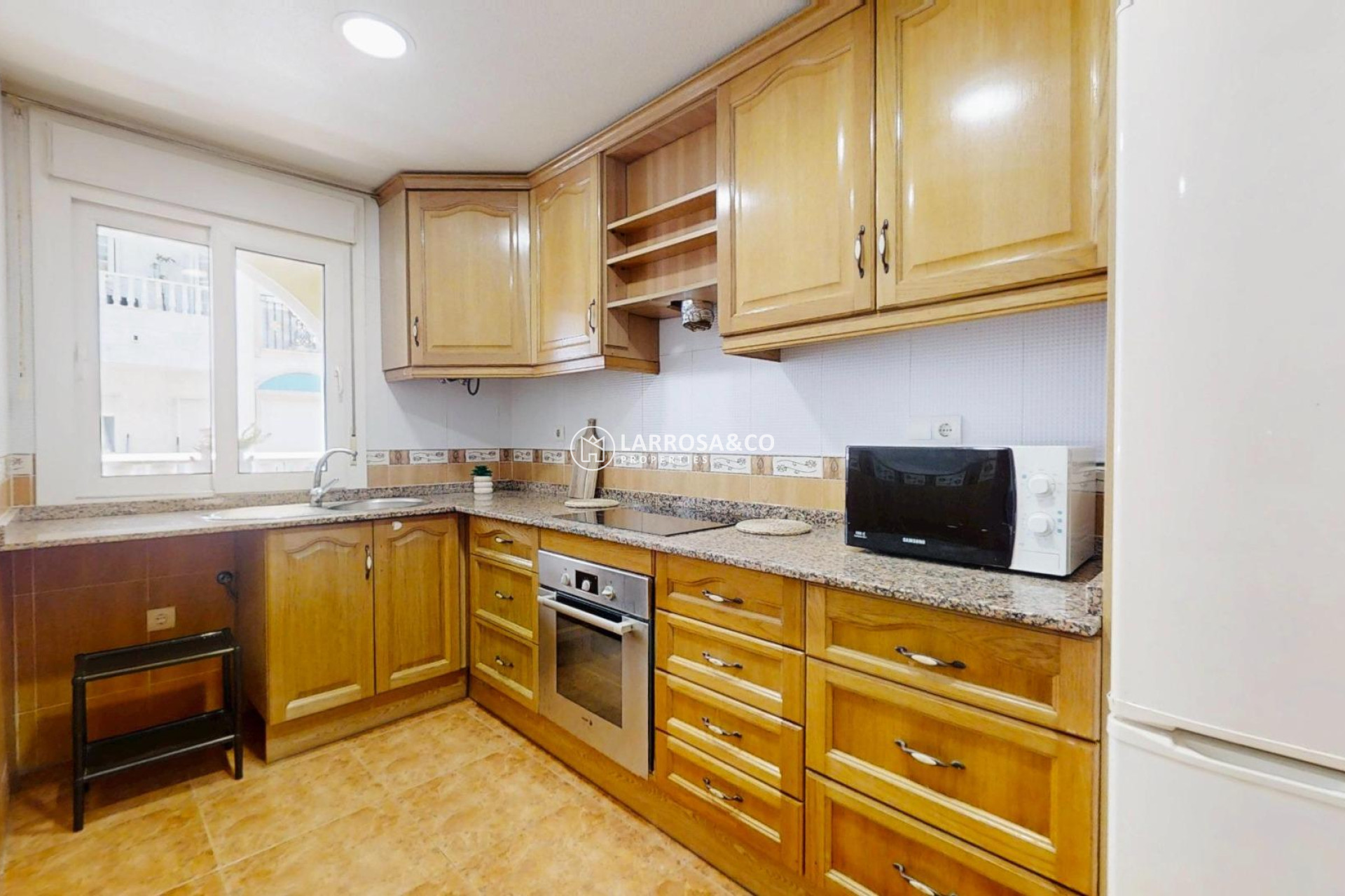 Resale - Apartment - Torrevieja - Centro