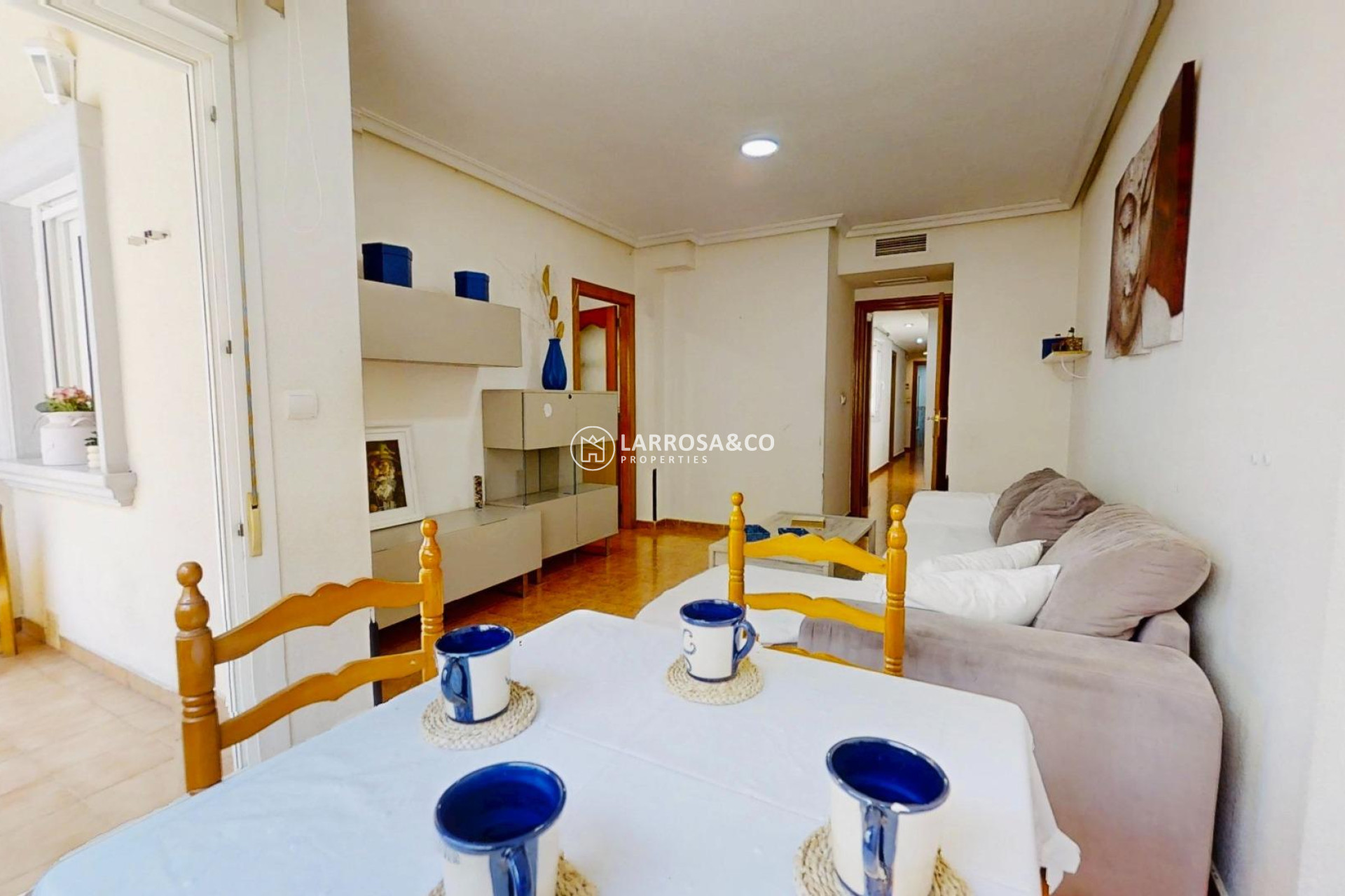Resale - Apartment - Torrevieja - Centro