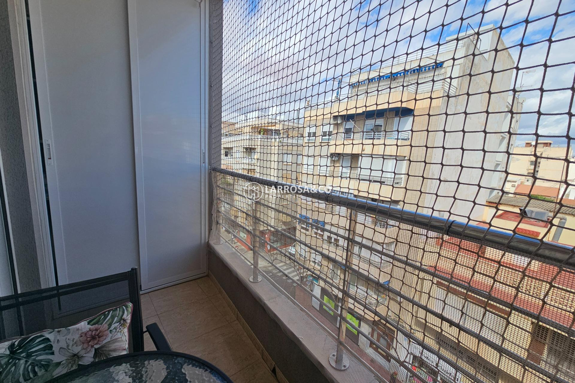 Resale - Apartment - Torrevieja - Centro