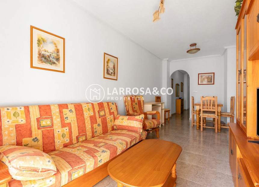 Resale - Apartment - Torrevieja - Centro