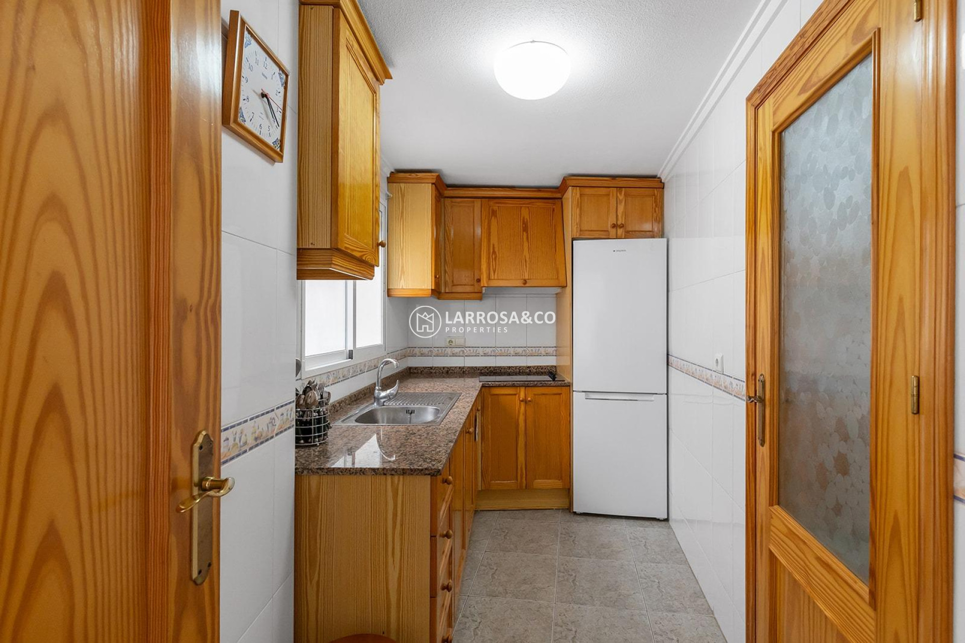 Resale - Apartment - Torrevieja - Centro