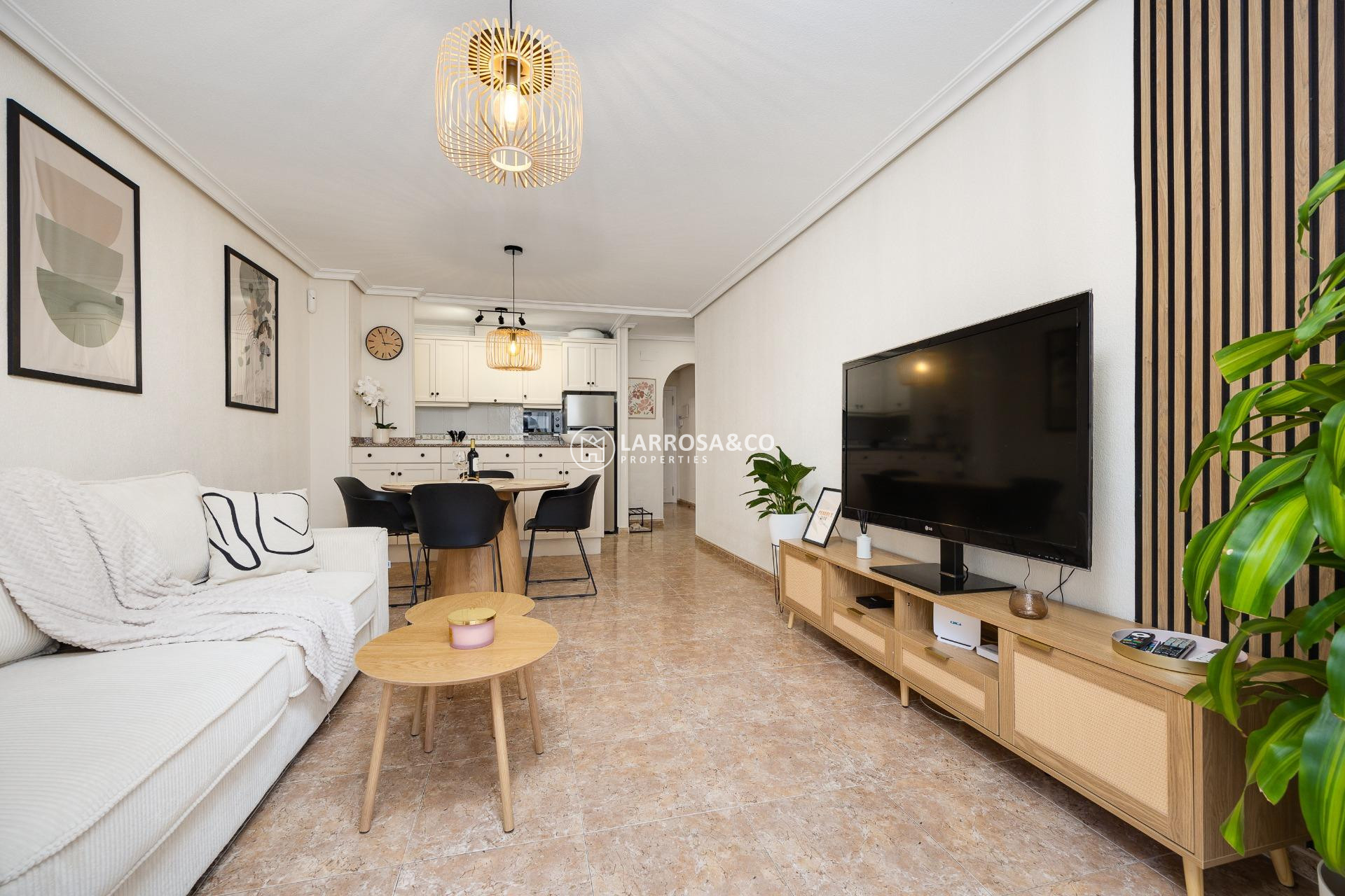 Resale - Apartment - Torrevieja - Centro