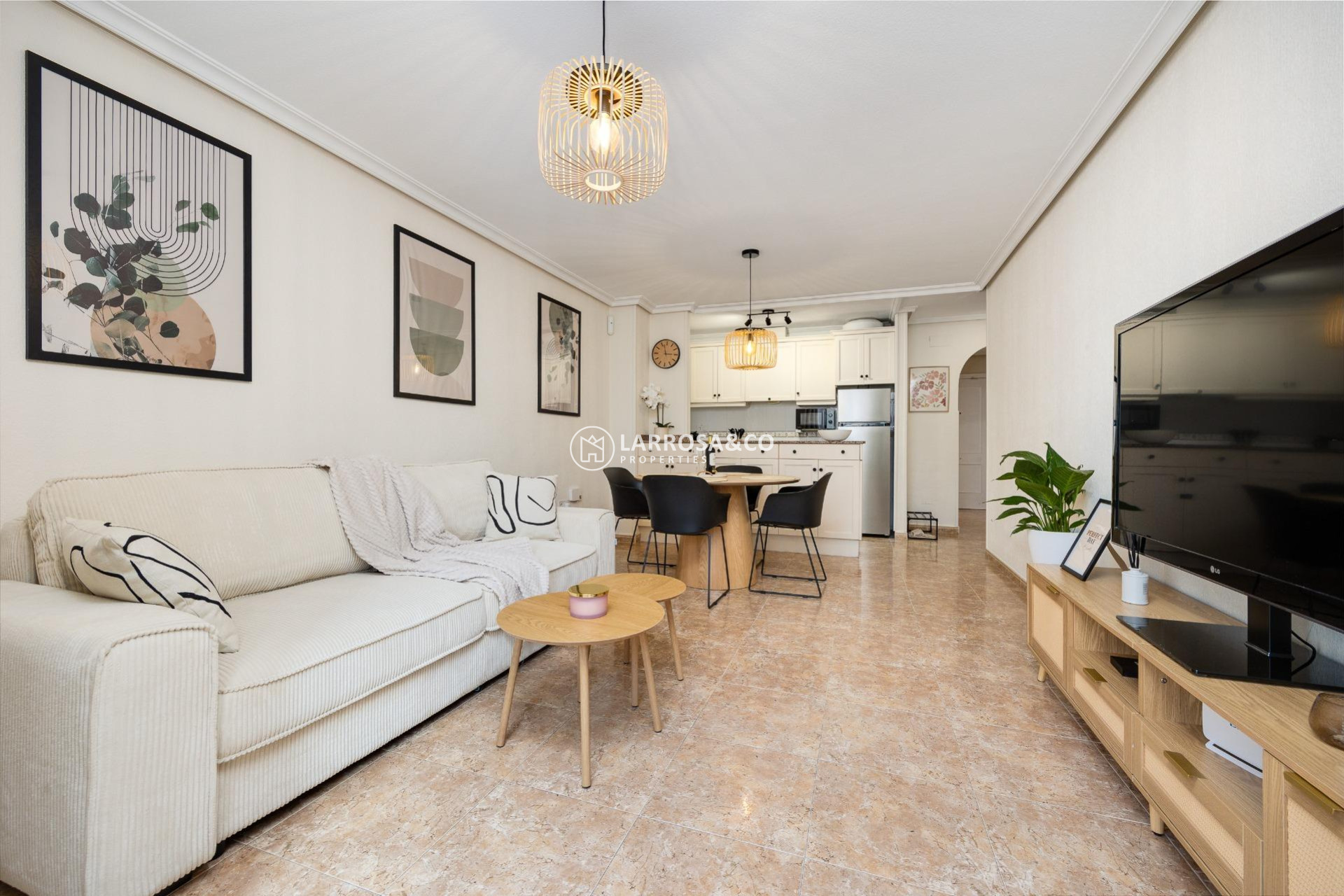 Resale - Apartment - Torrevieja - Centro