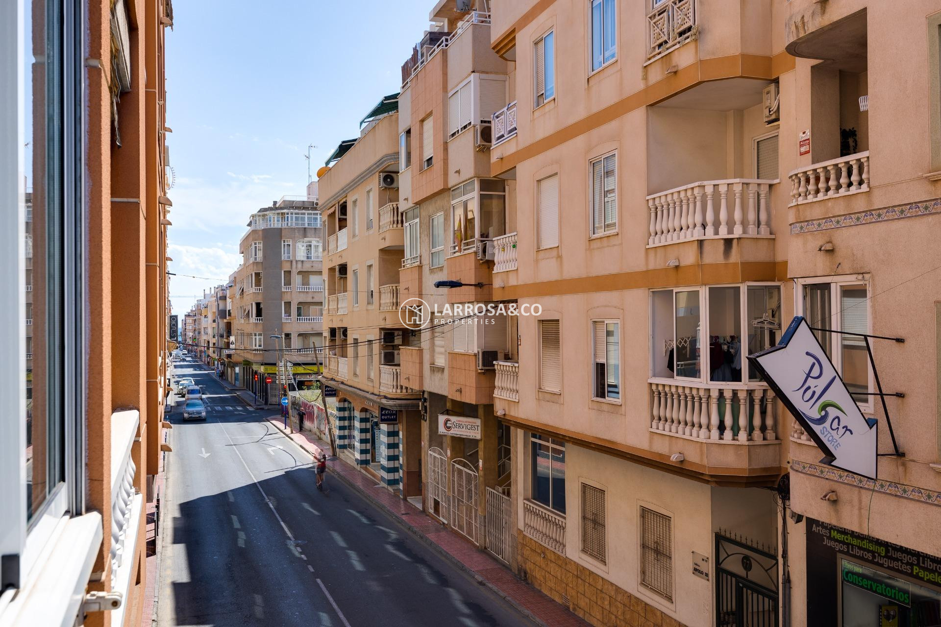 Resale - Apartment - Torrevieja - Centro