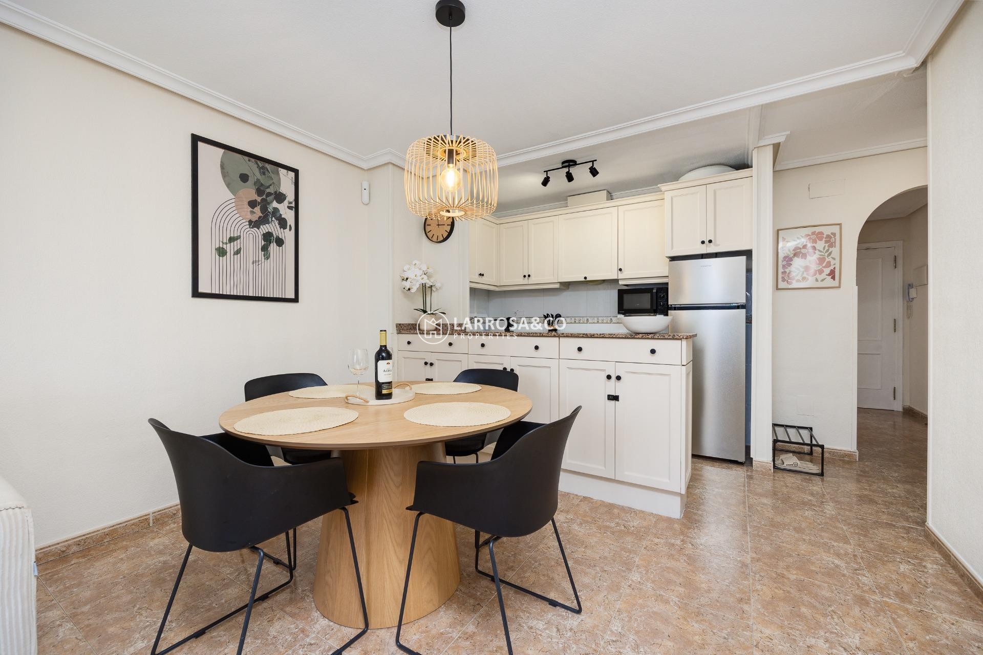 Resale - Apartment - Torrevieja - Centro