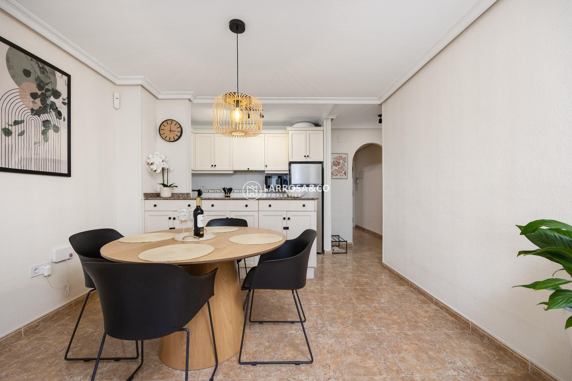 Resale - Apartment - Torrevieja - Centro