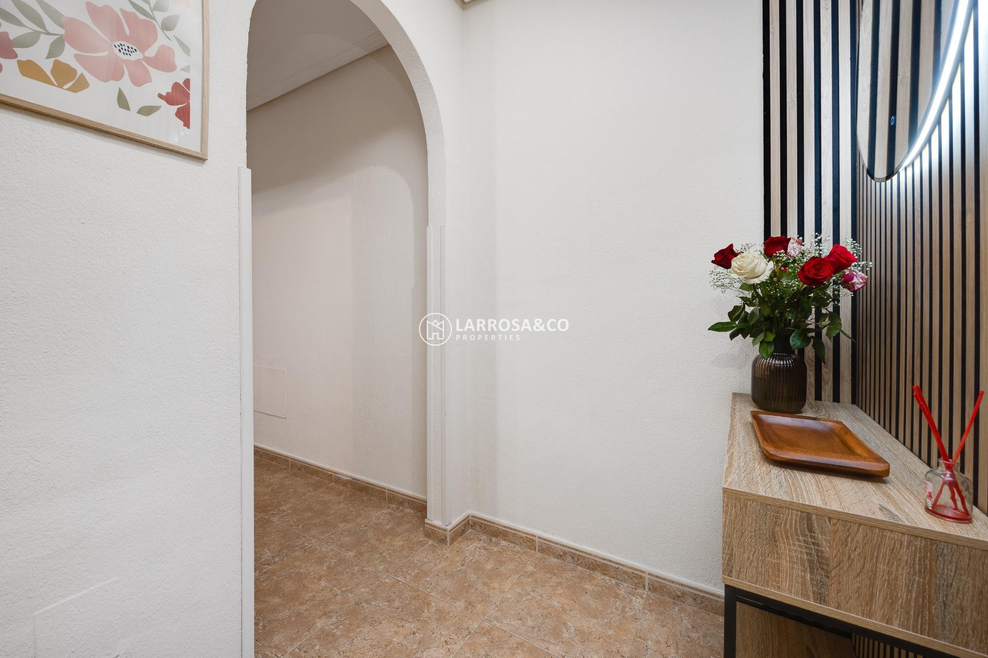 Resale - Apartment - Torrevieja - Centro