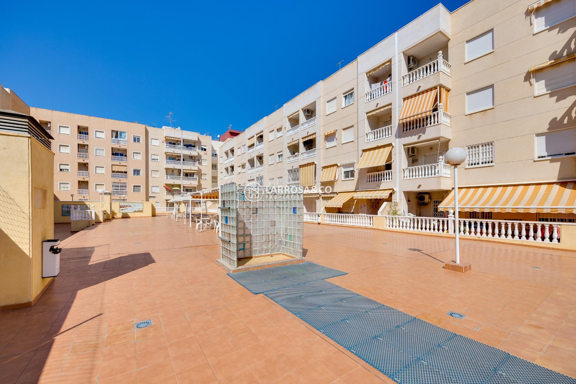 Resale - Apartment - Torrevieja - Centro