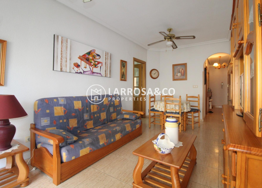 Resale - Apartment - Torrevieja - Centro