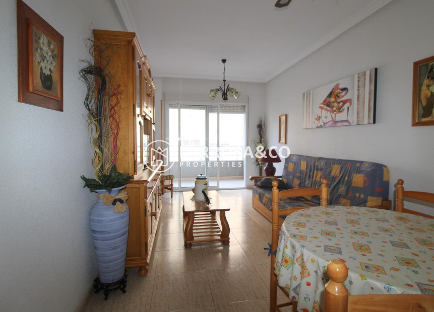 Resale - Apartment - Torrevieja - Centro