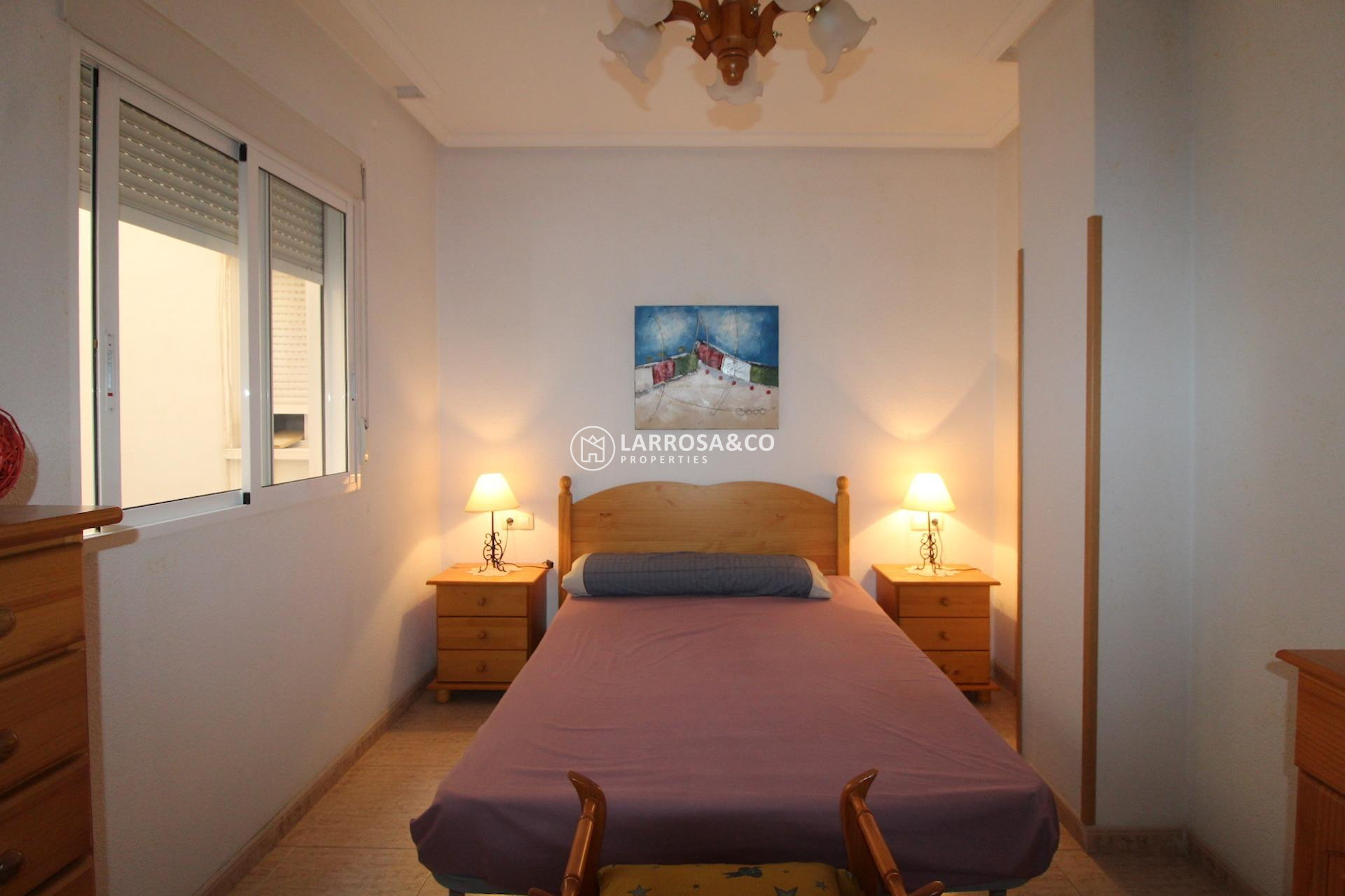 Resale - Apartment - Torrevieja - Centro