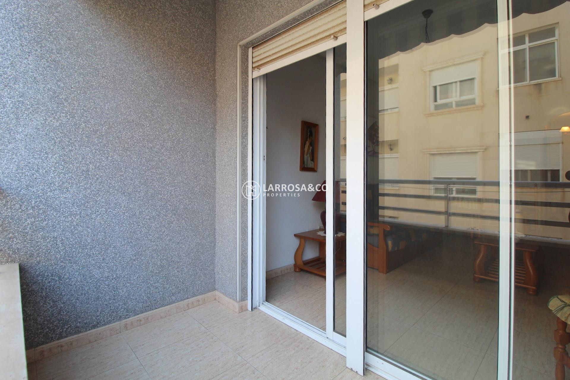 Resale - Apartment - Torrevieja - Centro