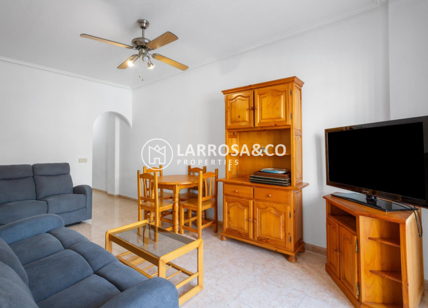Resale - Apartment - Torrevieja - Centro