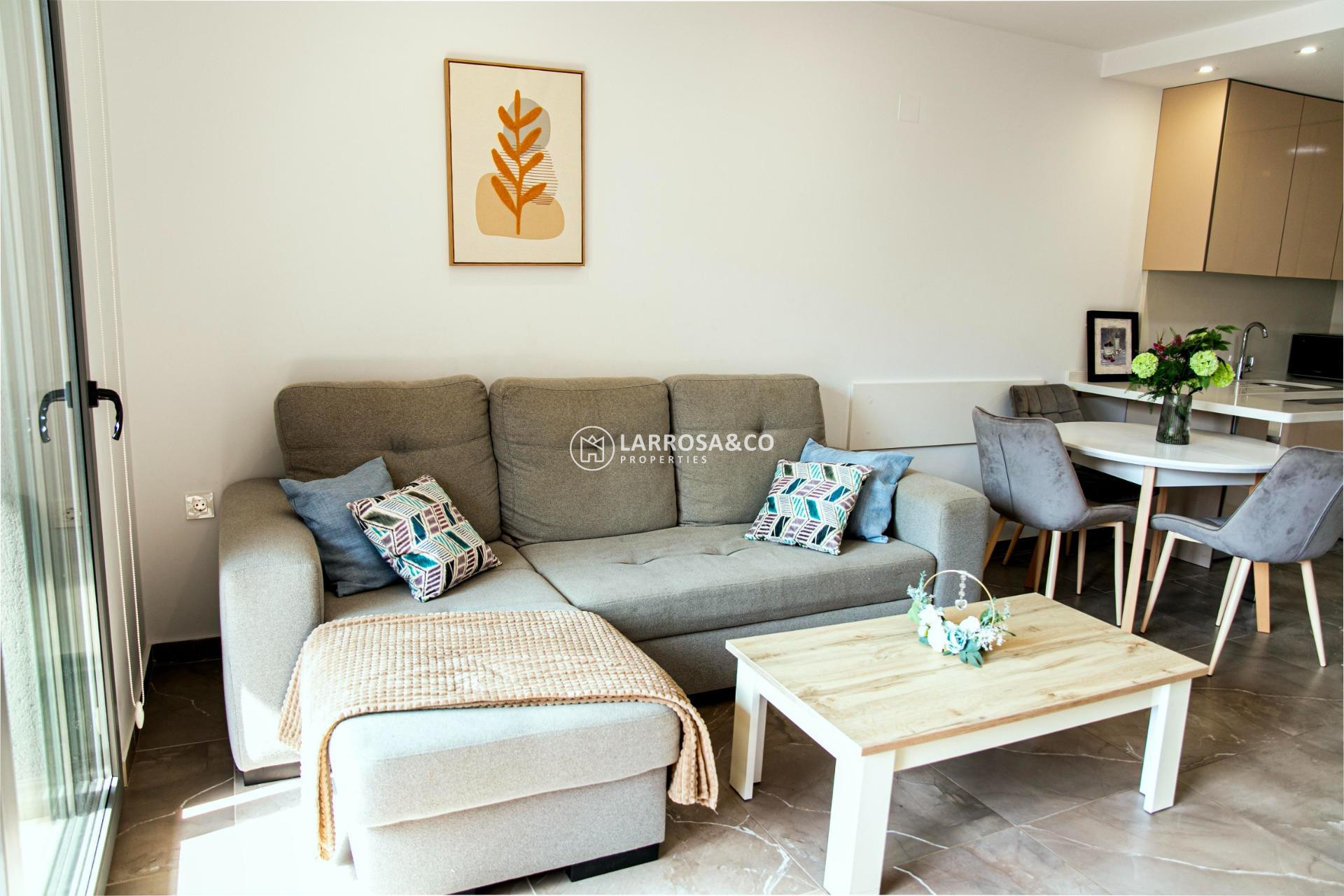 Resale - Apartment - Torrevieja - Centro