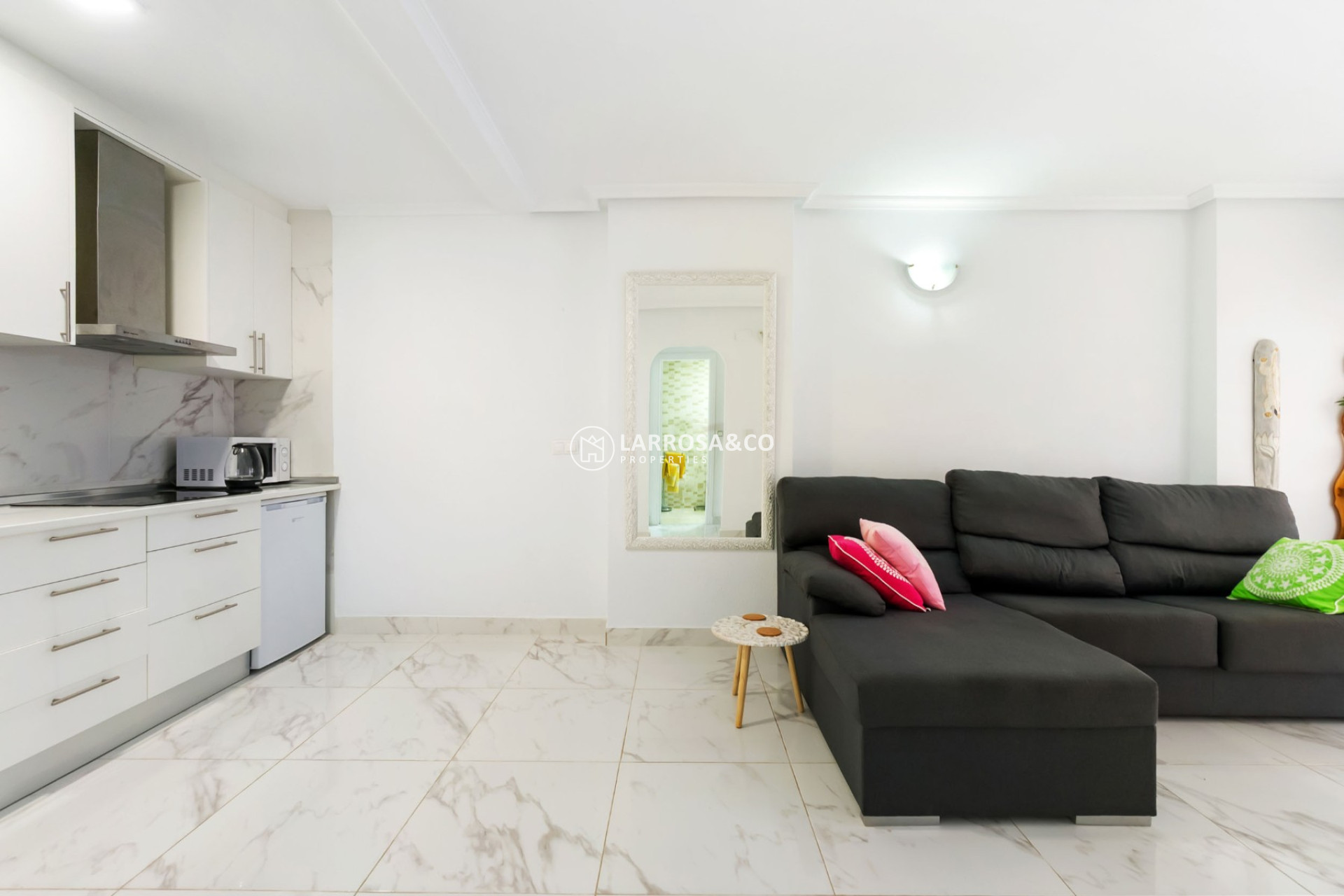 Resale - Apartment - Torrevieja - Centro