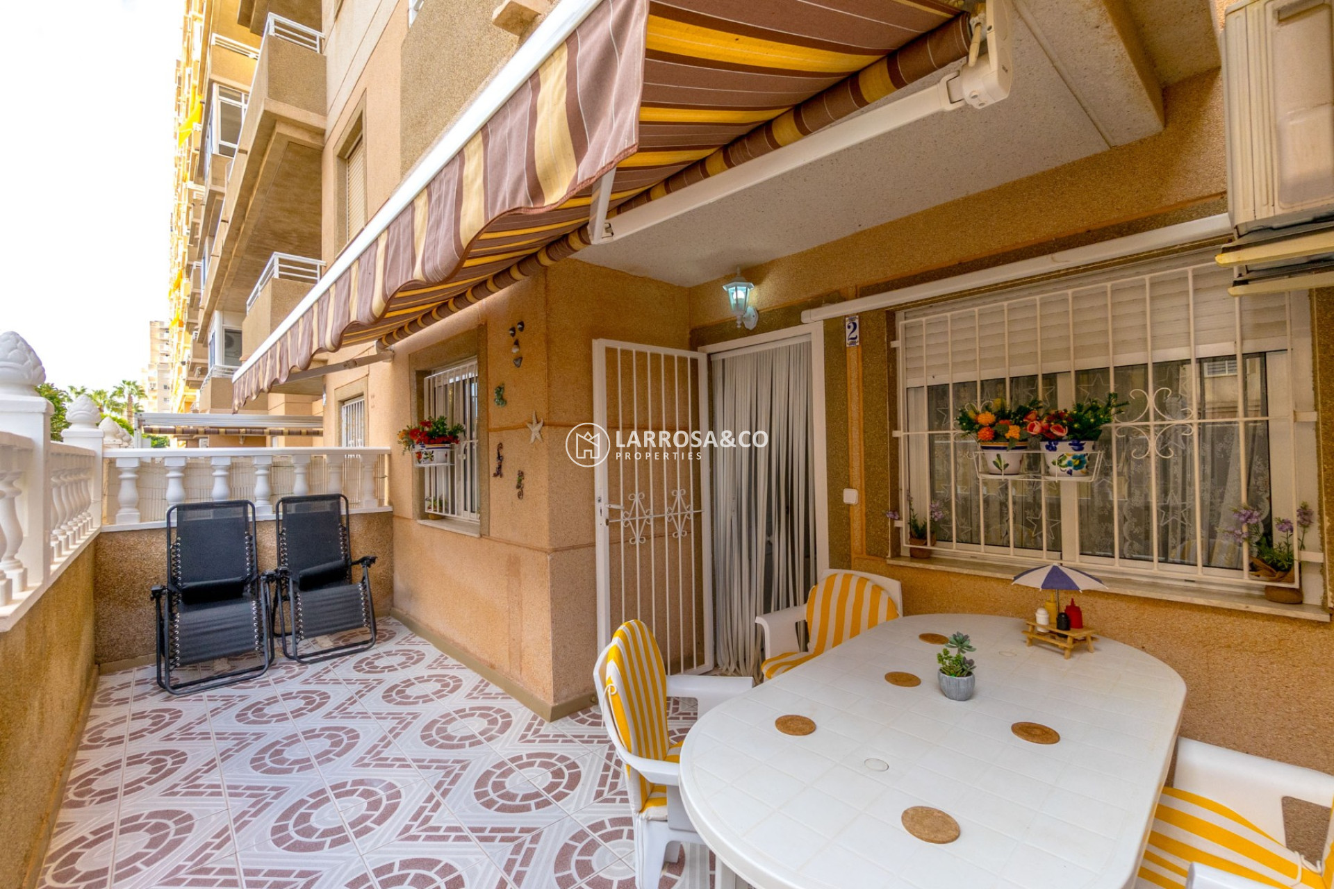 Resale - Apartment - Torrevieja - Centro