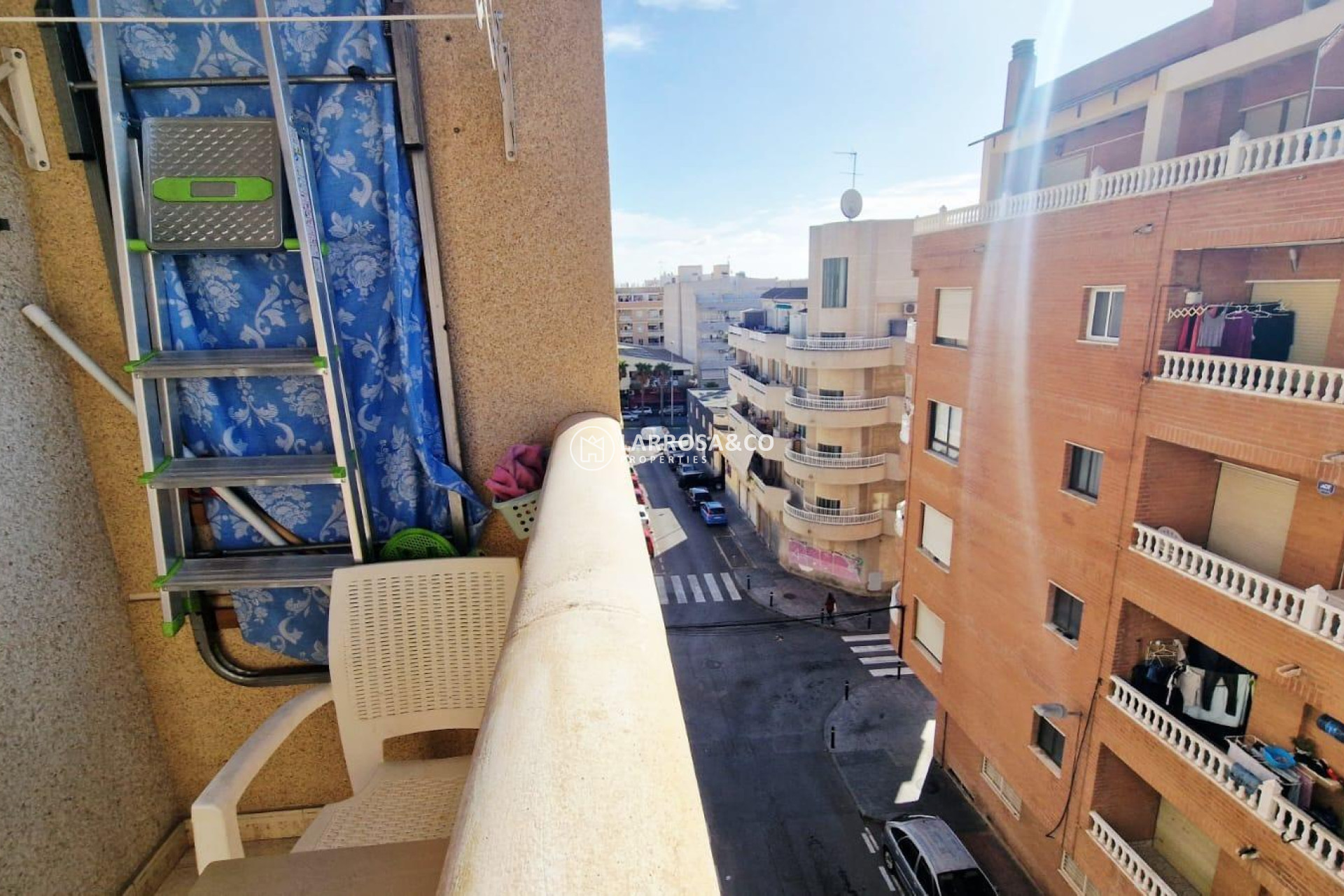 Resale - Apartment - Torrevieja - Centro