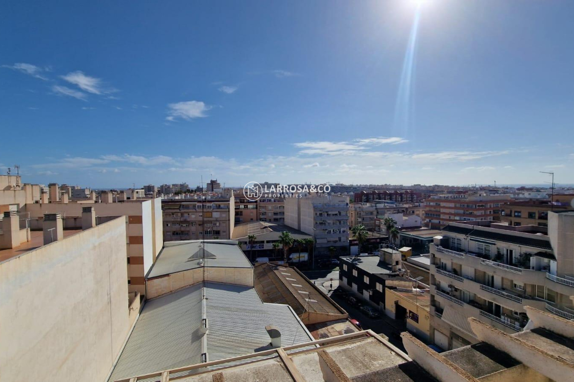 Resale - Apartment - Torrevieja - Centro