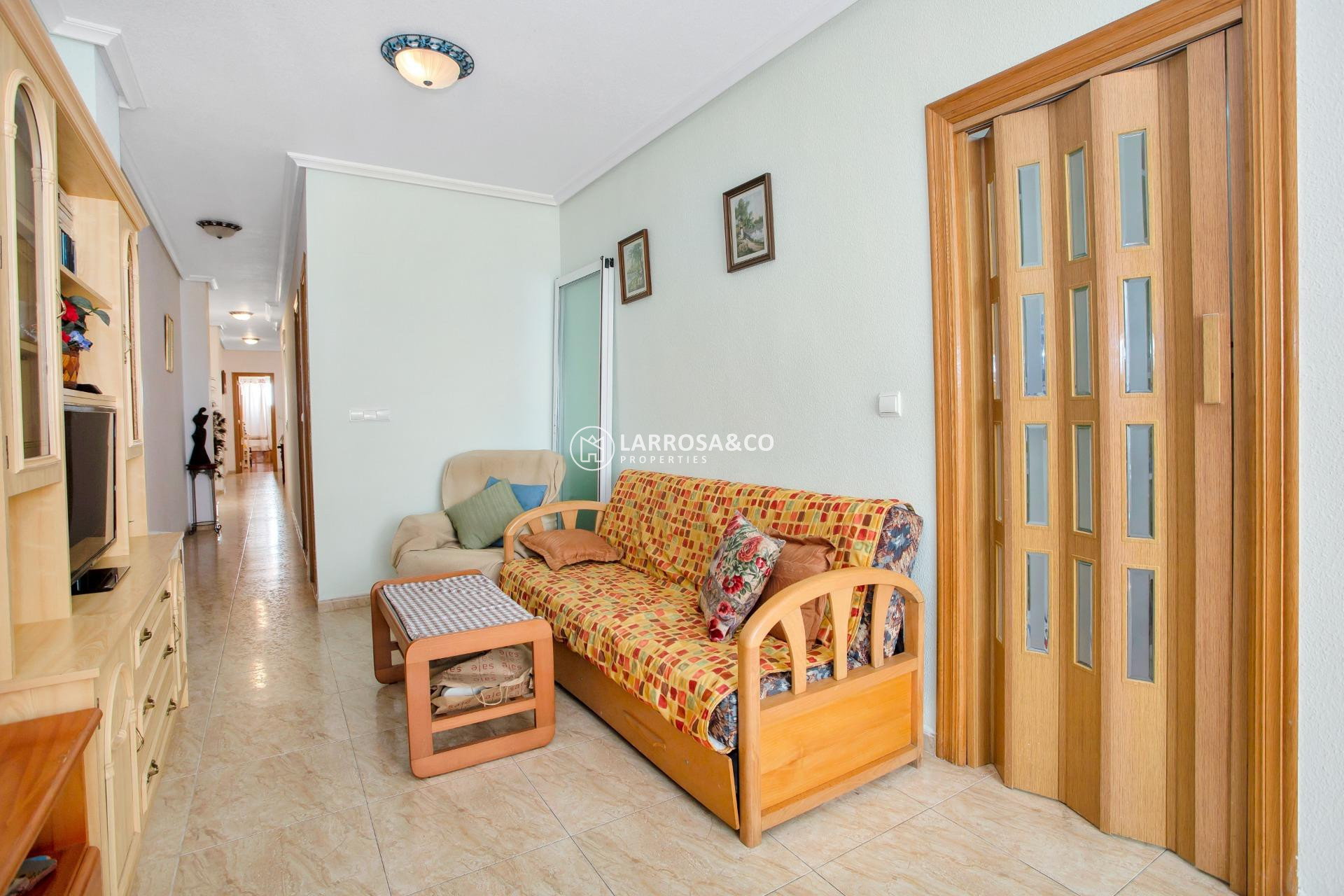 Resale - Apartment - Torrevieja - Centro