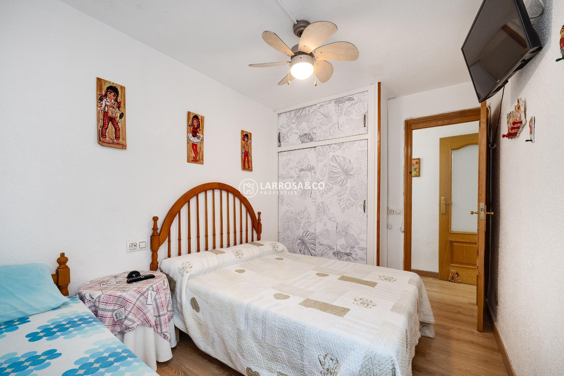 Resale - Apartment - Torrevieja - Centro
