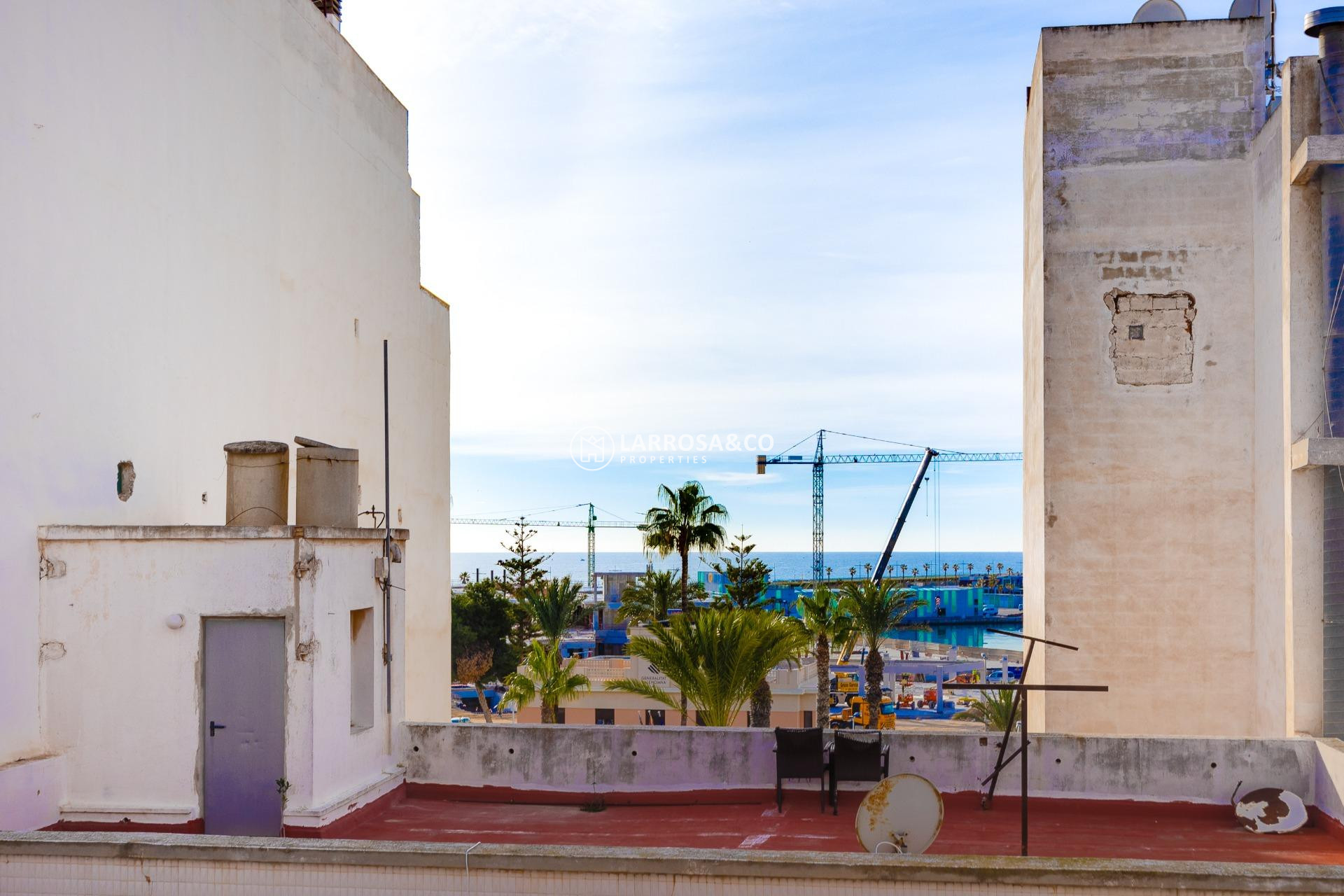 Resale - Apartment - Torrevieja - Centro