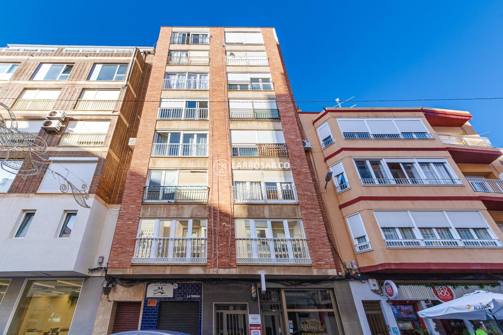 Resale - Apartment - Torrevieja - Centro