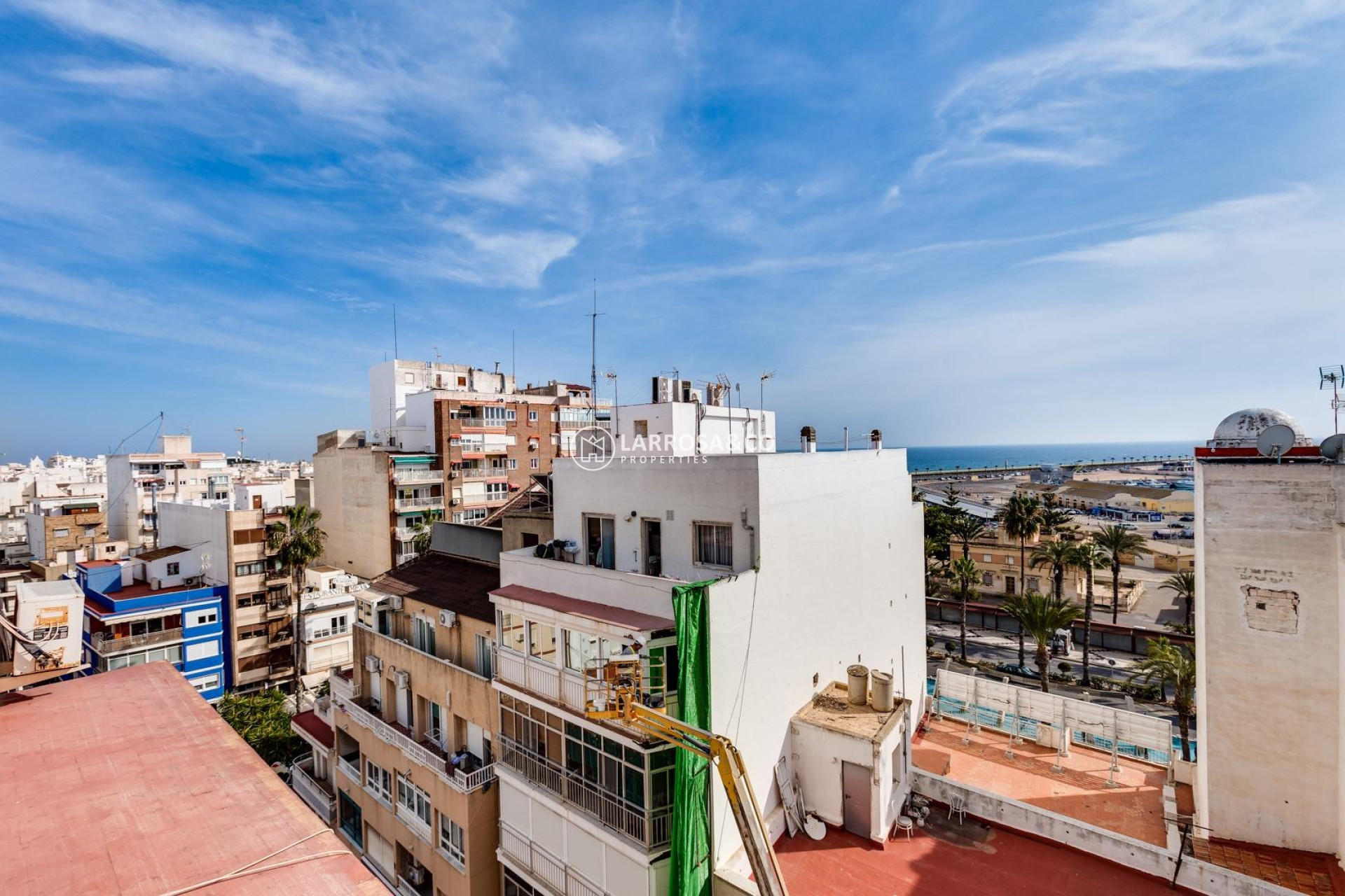 Resale - Apartment - Torrevieja - Centro