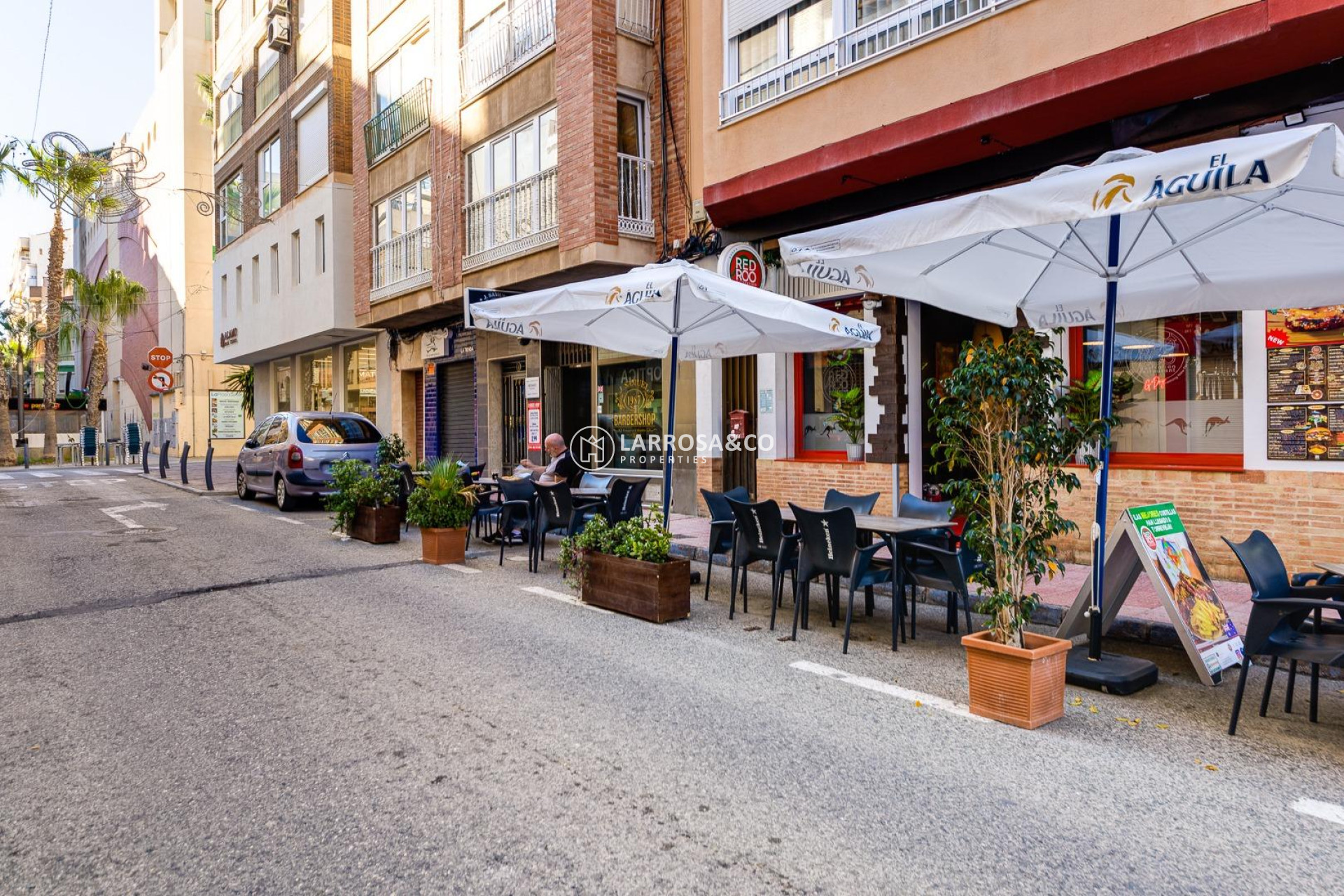 Resale - Apartment - Torrevieja - Centro