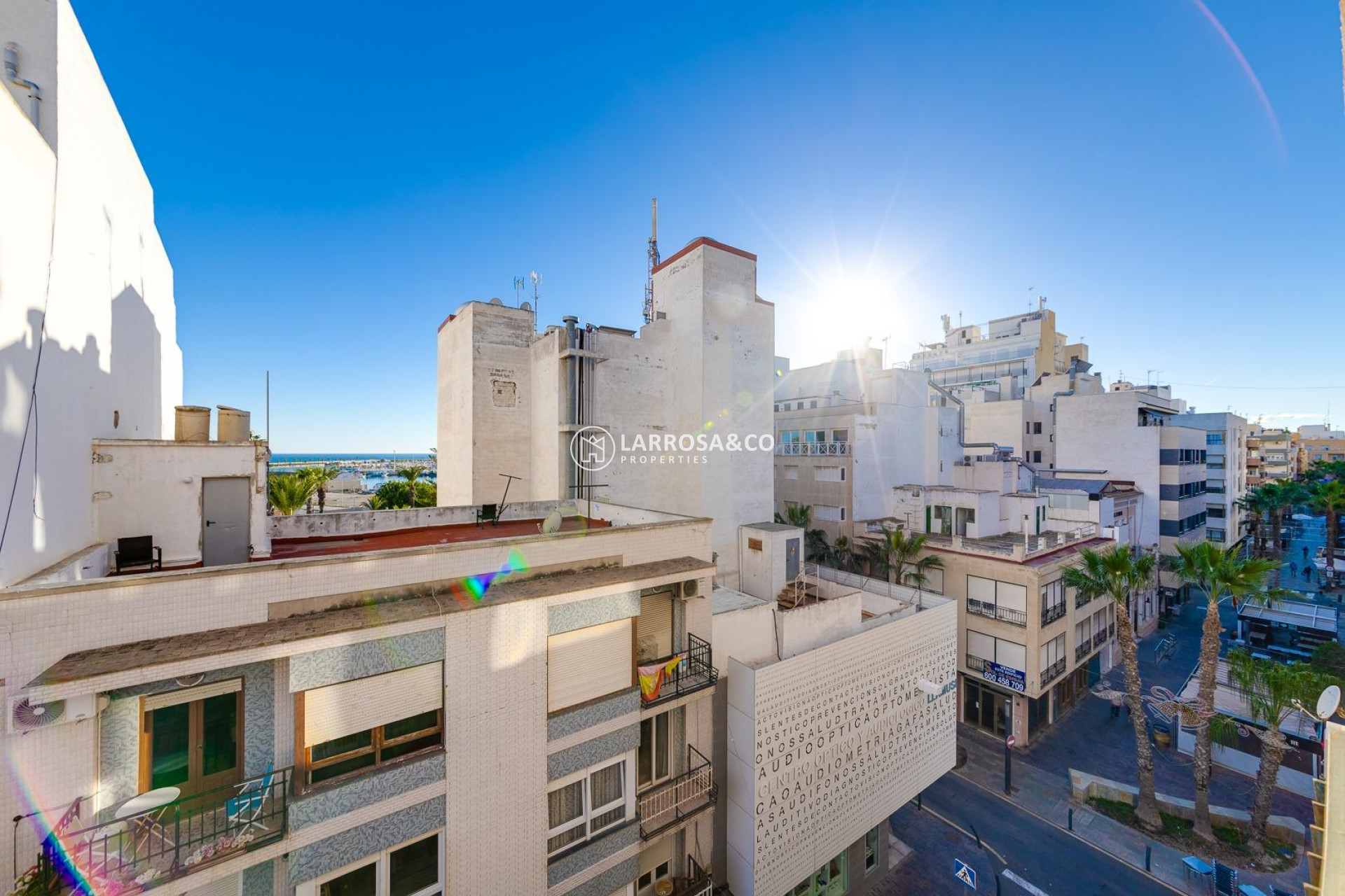 Resale - Apartment - Torrevieja - Centro