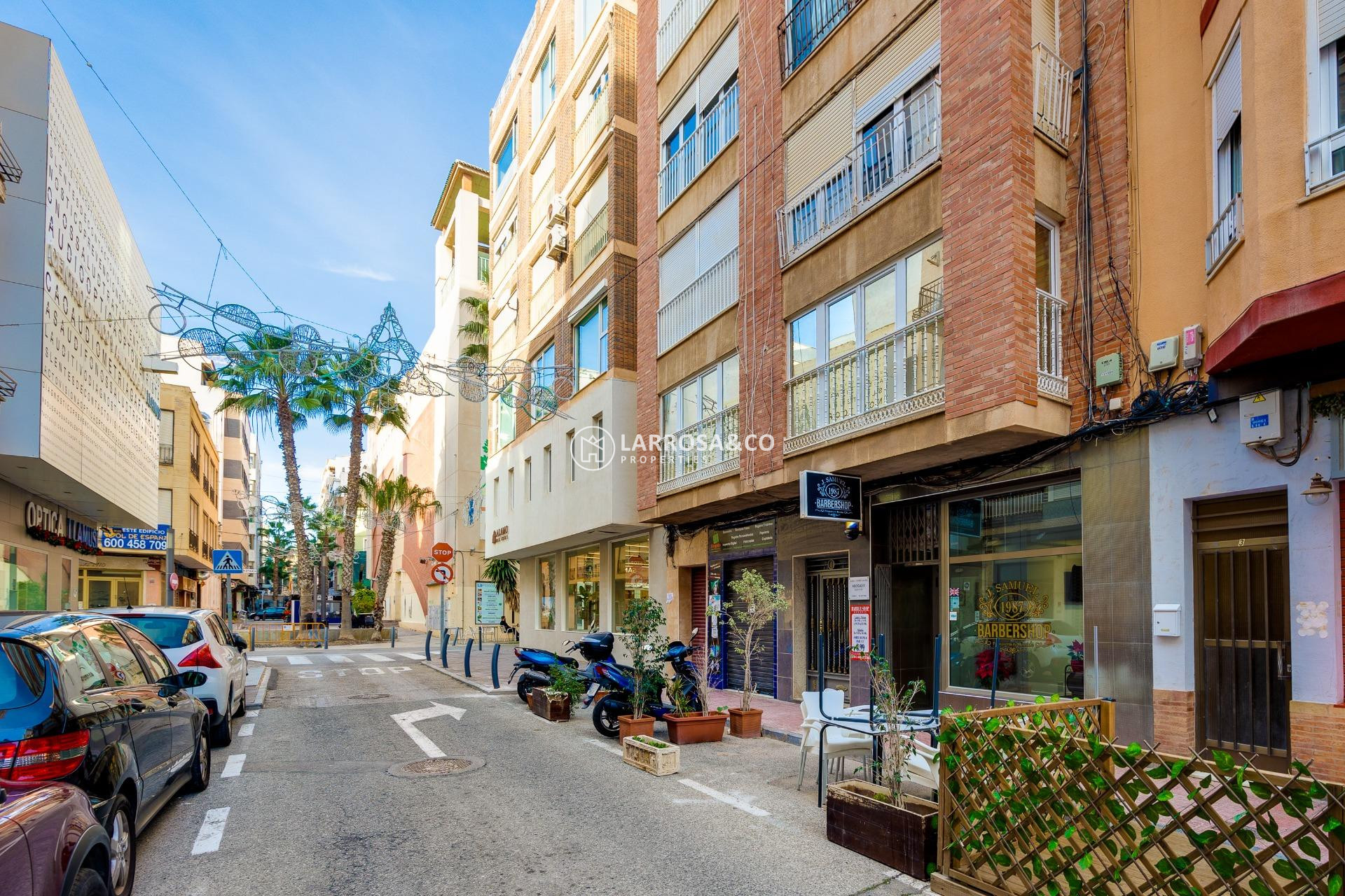 Resale - Apartment - Torrevieja - Centro