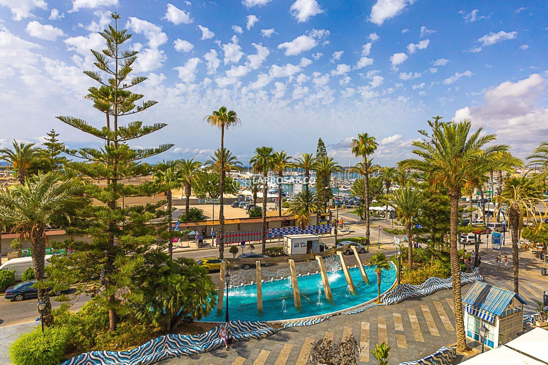 Resale - Apartment - Torrevieja - Centro